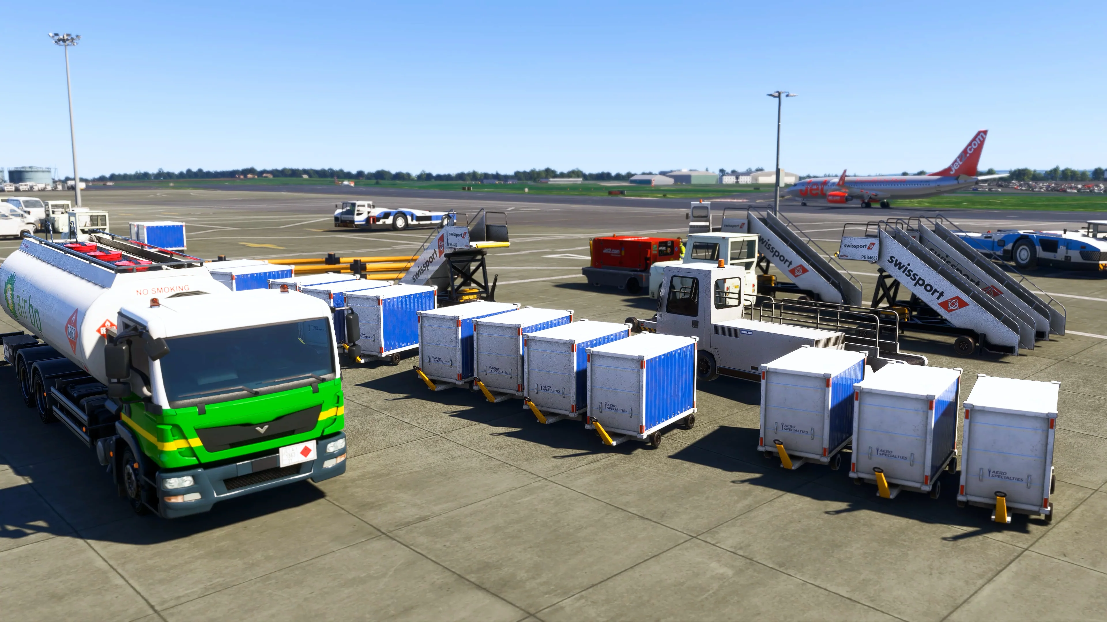 EGGD - Bristol Airport MSFS24 - Image 66