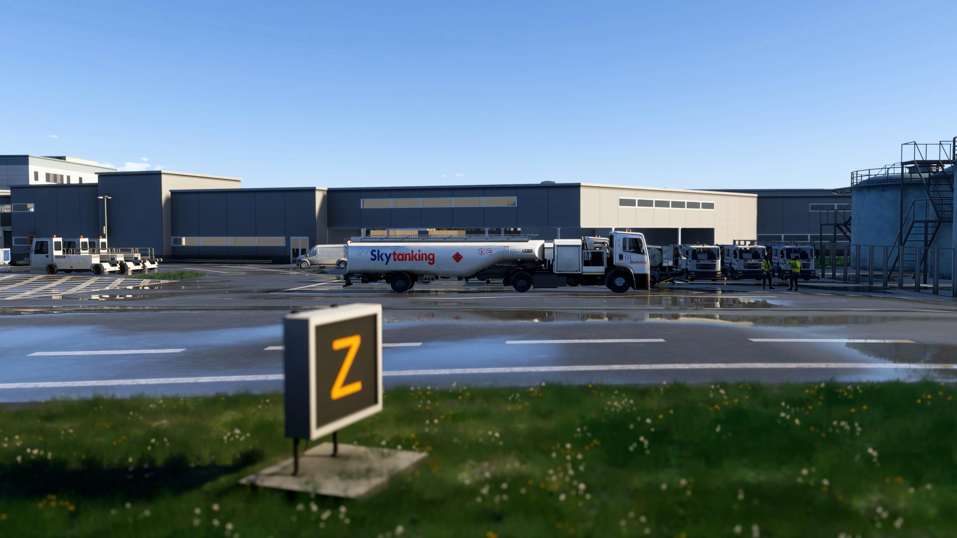EGGD - Bristol Airport MSFS24 - Image 67