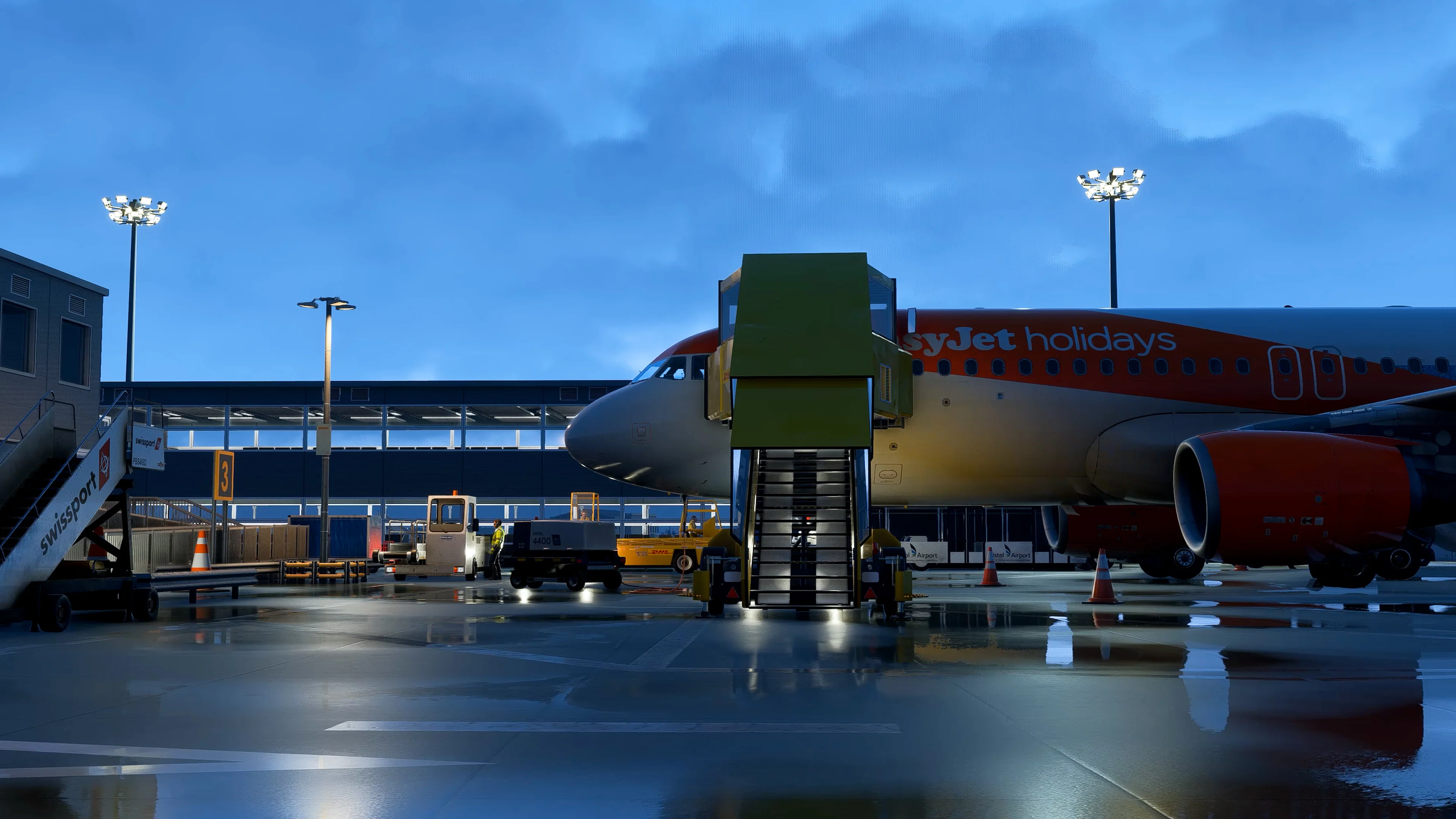 EGGD - Bristol Airport MSFS24 - Image 7