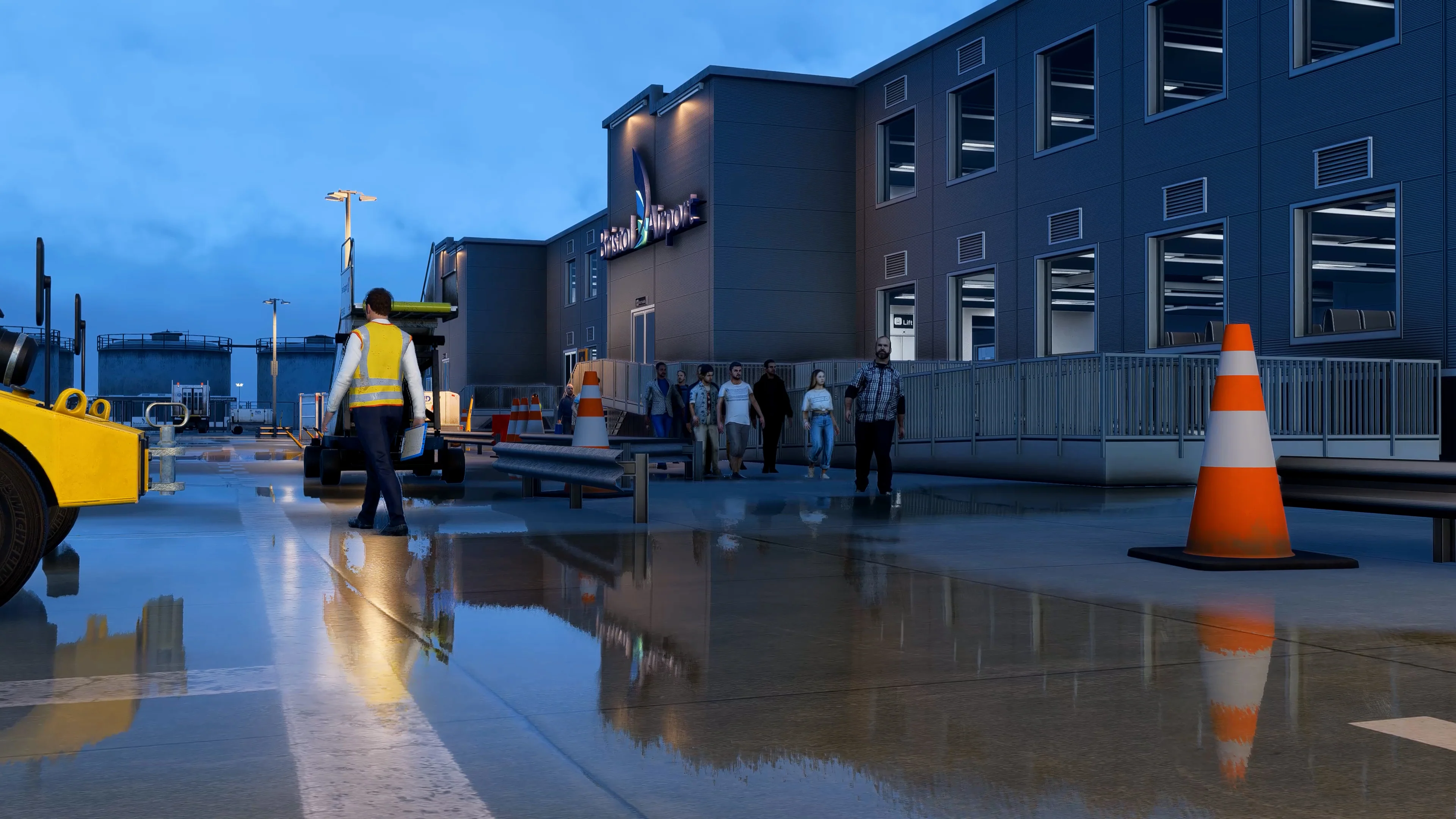 EGGD - Bristol Airport MSFS24 - Image 9