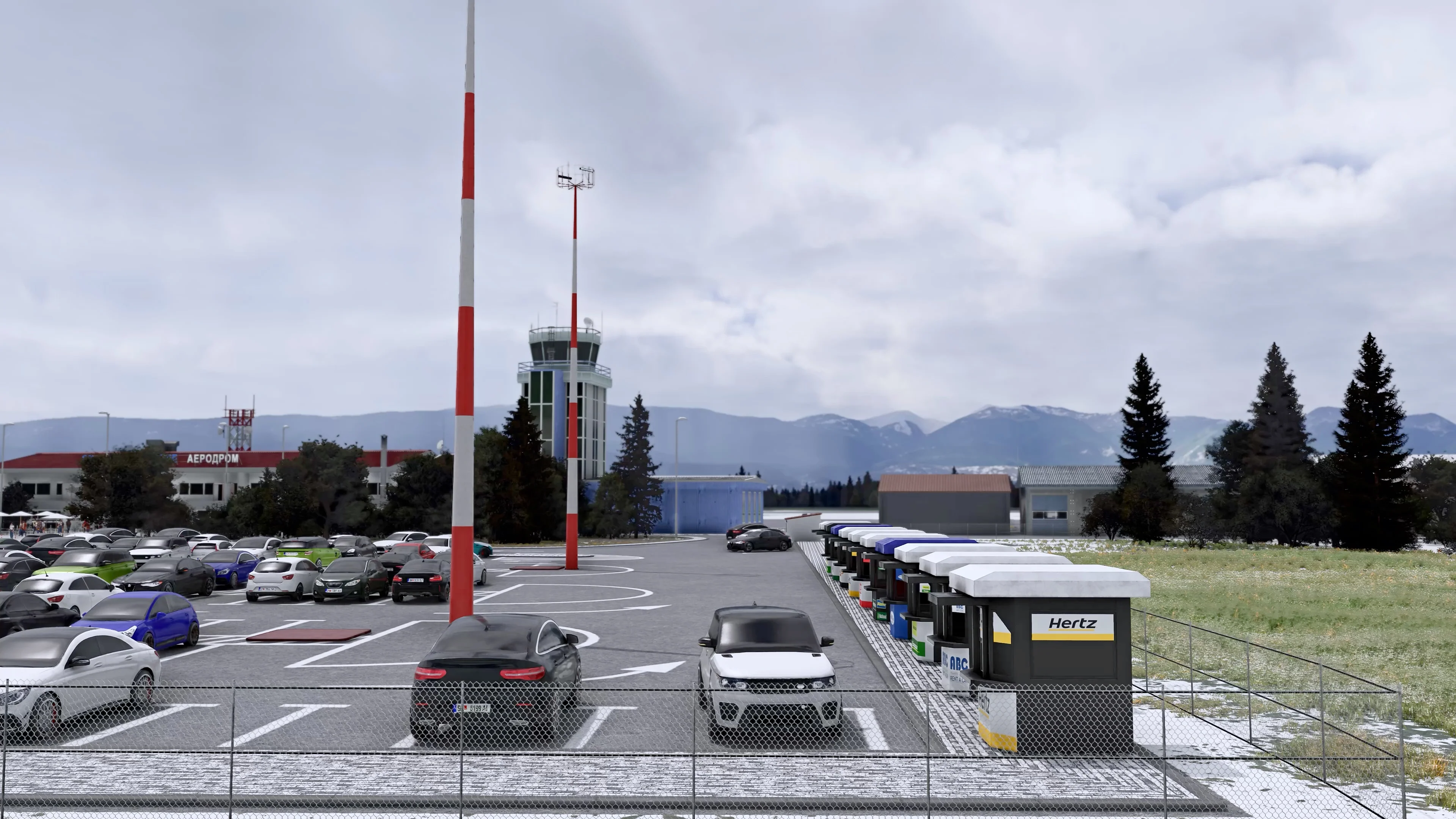 LWOH - Ohrid Airport MSFS - Image 22