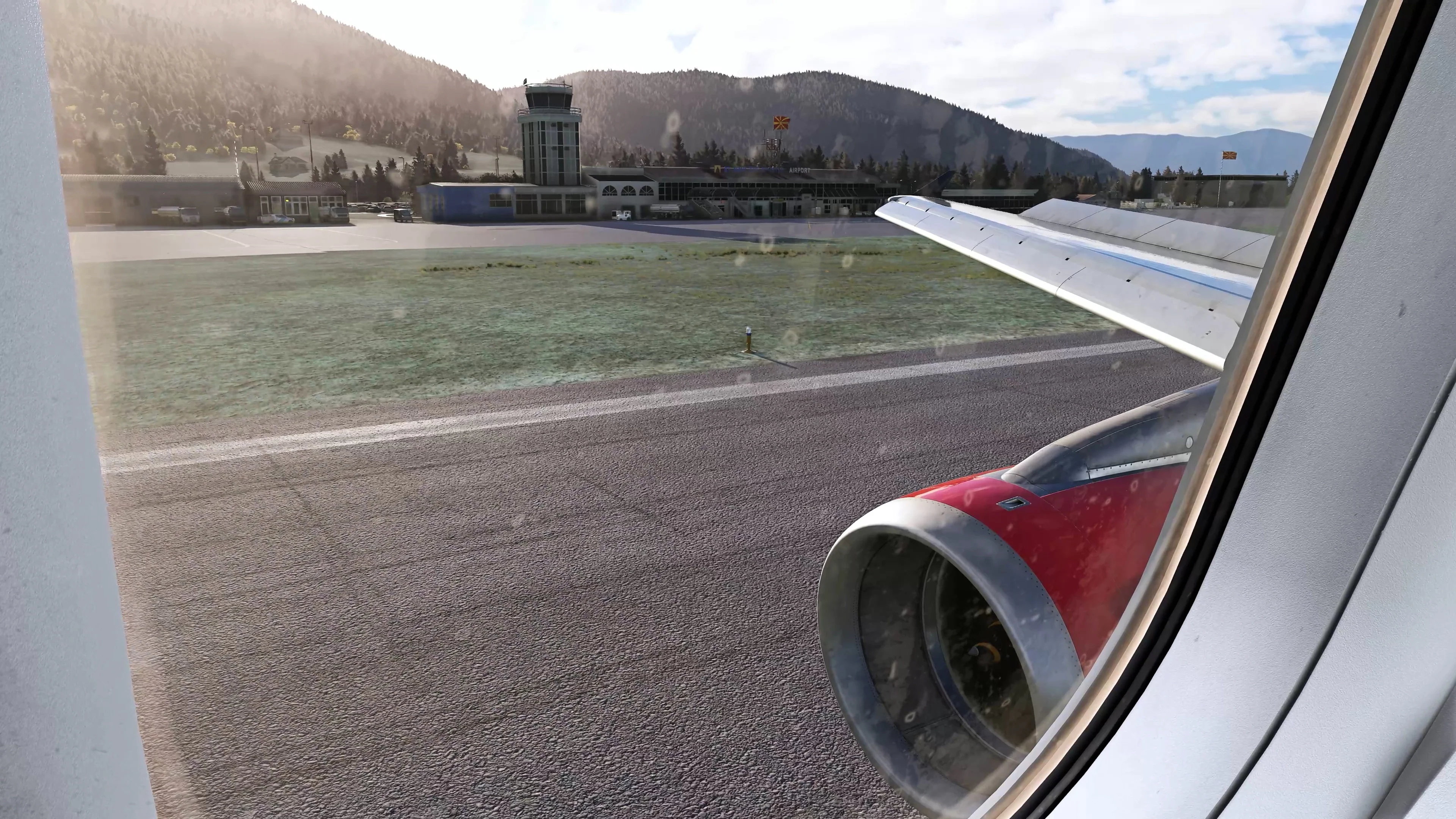 LWOH - Ohrid Airport MSFS - Image 29