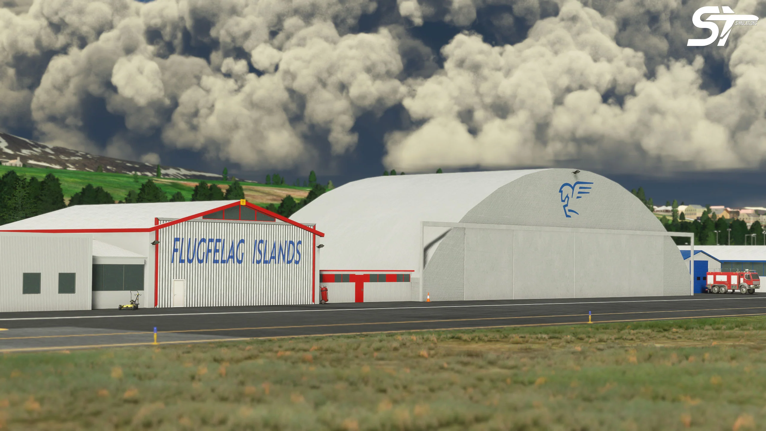 BIAR - Akureyri Airport MSFS - Image 17