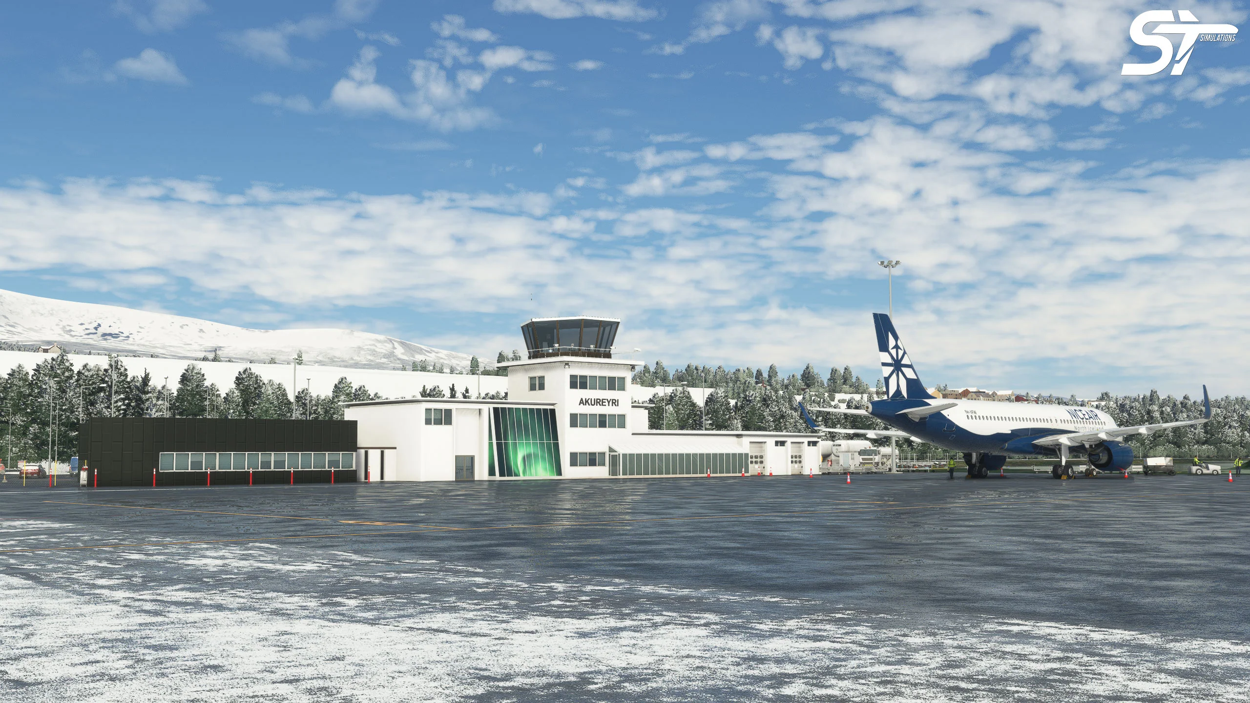 BIAR - Akureyri Airport MSFS - Image 2