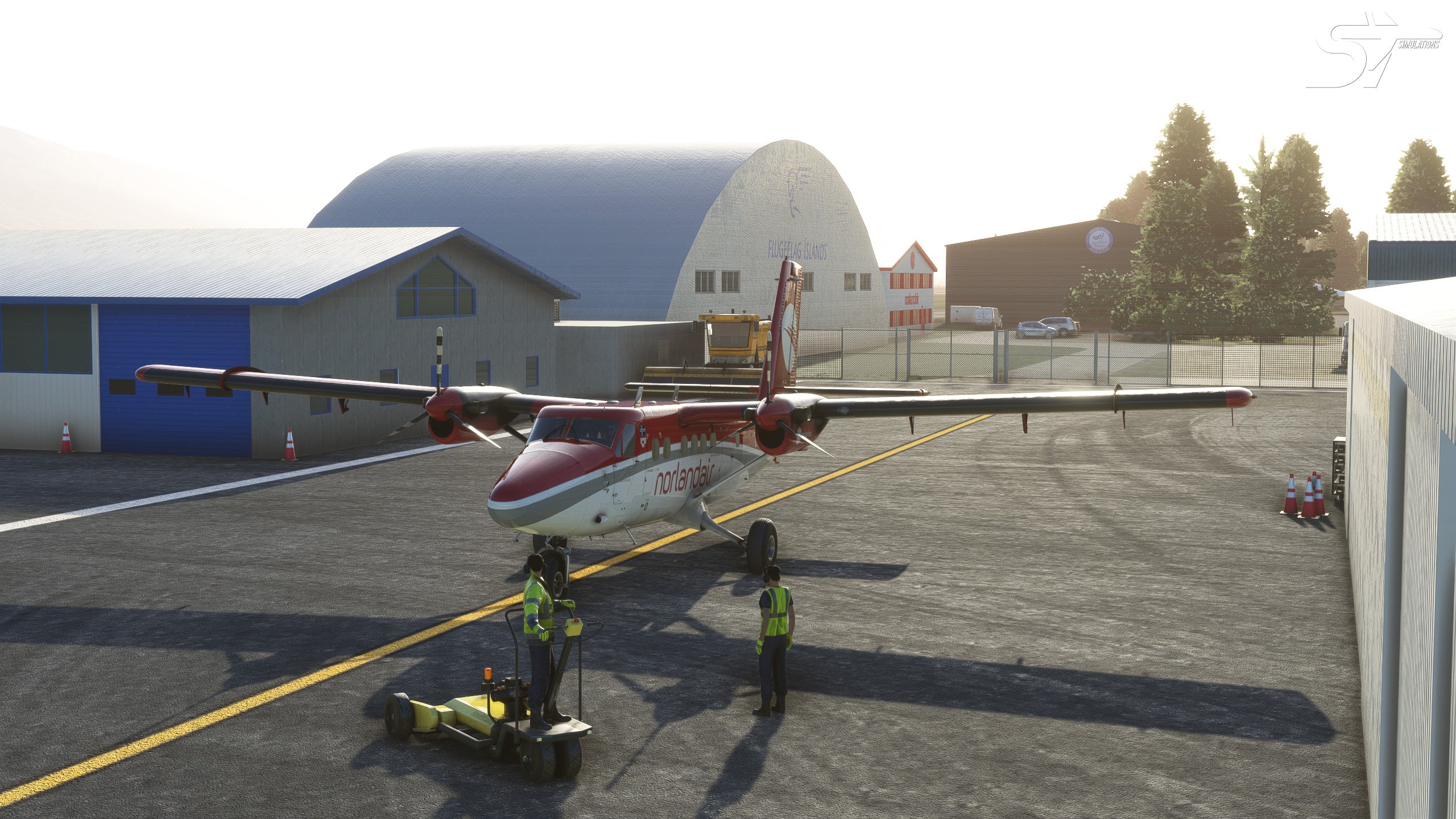 BIAR - Akureyri Airport MSFS - Image 20