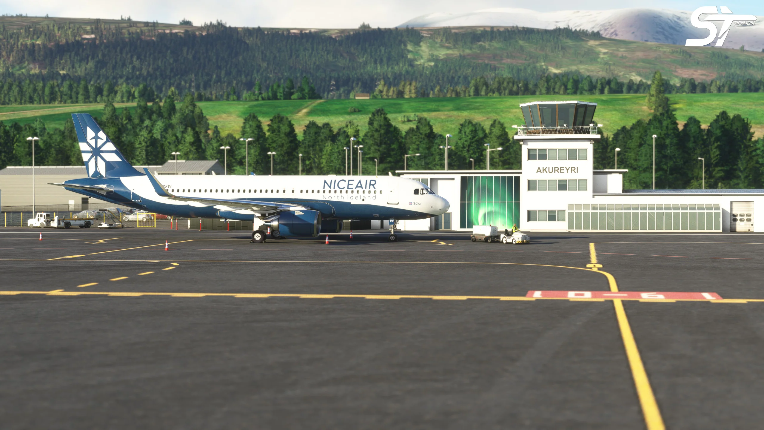 BIAR - Akureyri Airport MSFS - Image 4