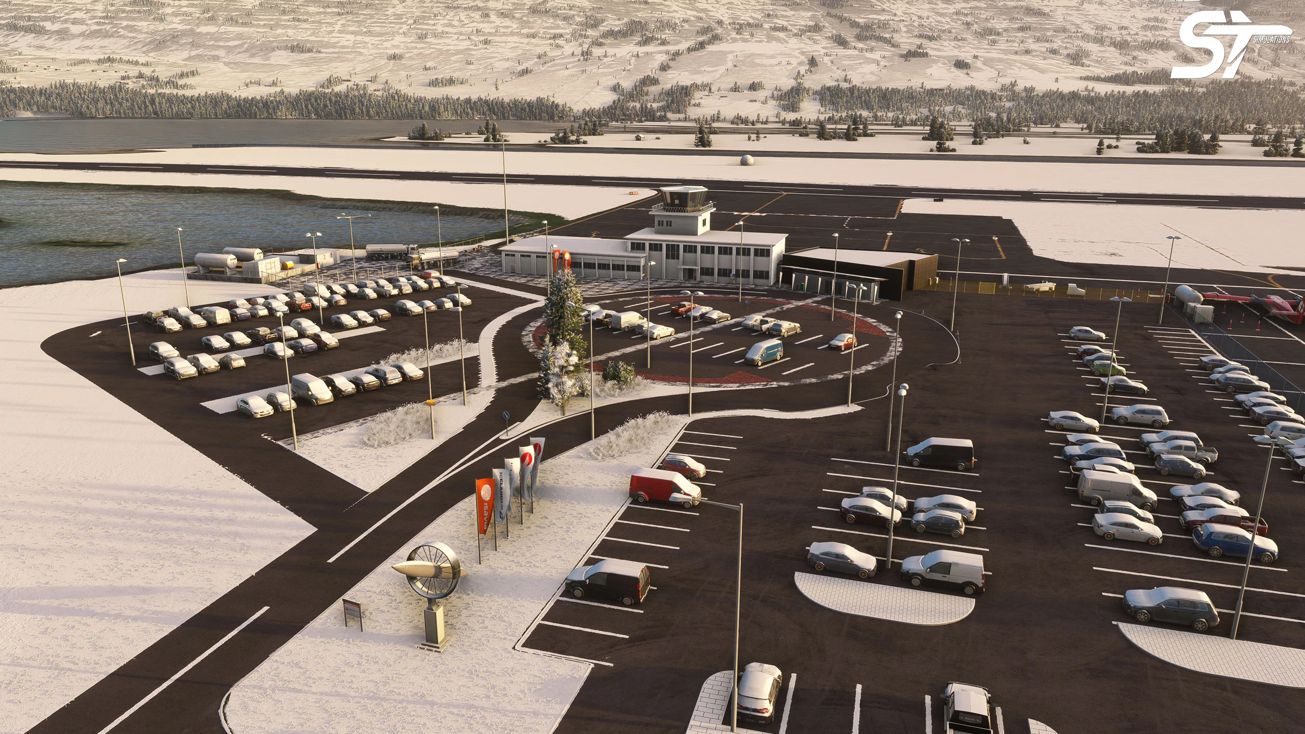 BIAR - Akureyri Airport MSFS - Image 6