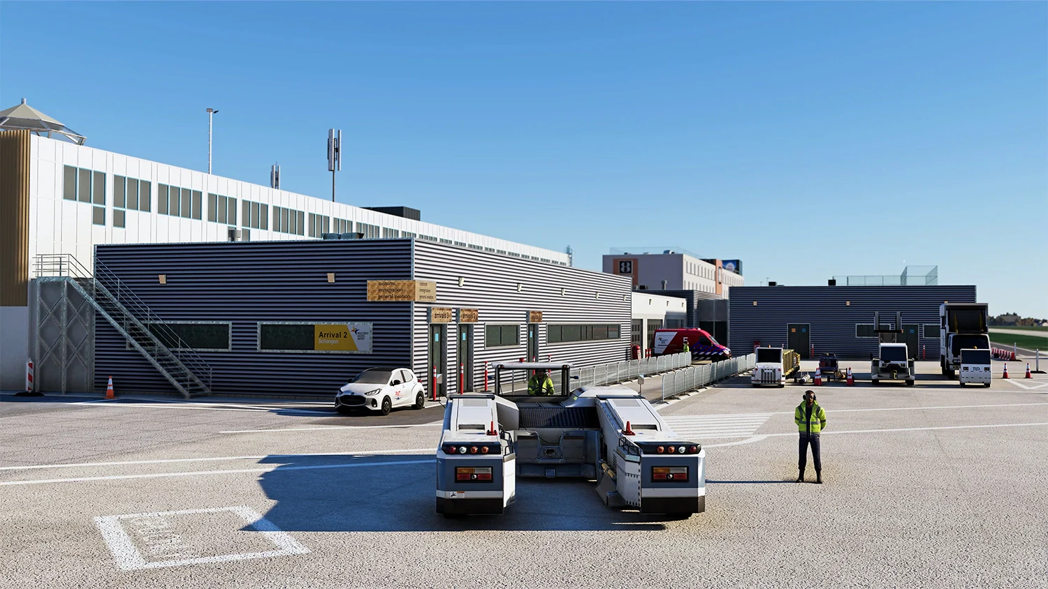 EHBK - Maastricht Aachen Airport - Image 34