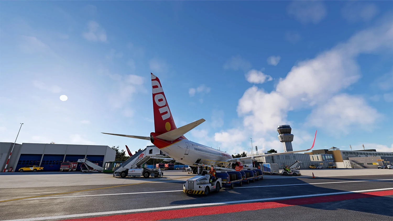 EHBK - Maastricht Aachen Airport - Image 48