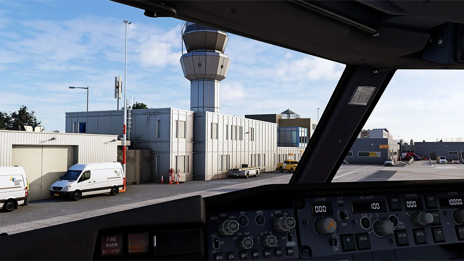 EHBK - Maastricht Aachen Airport - Image 6