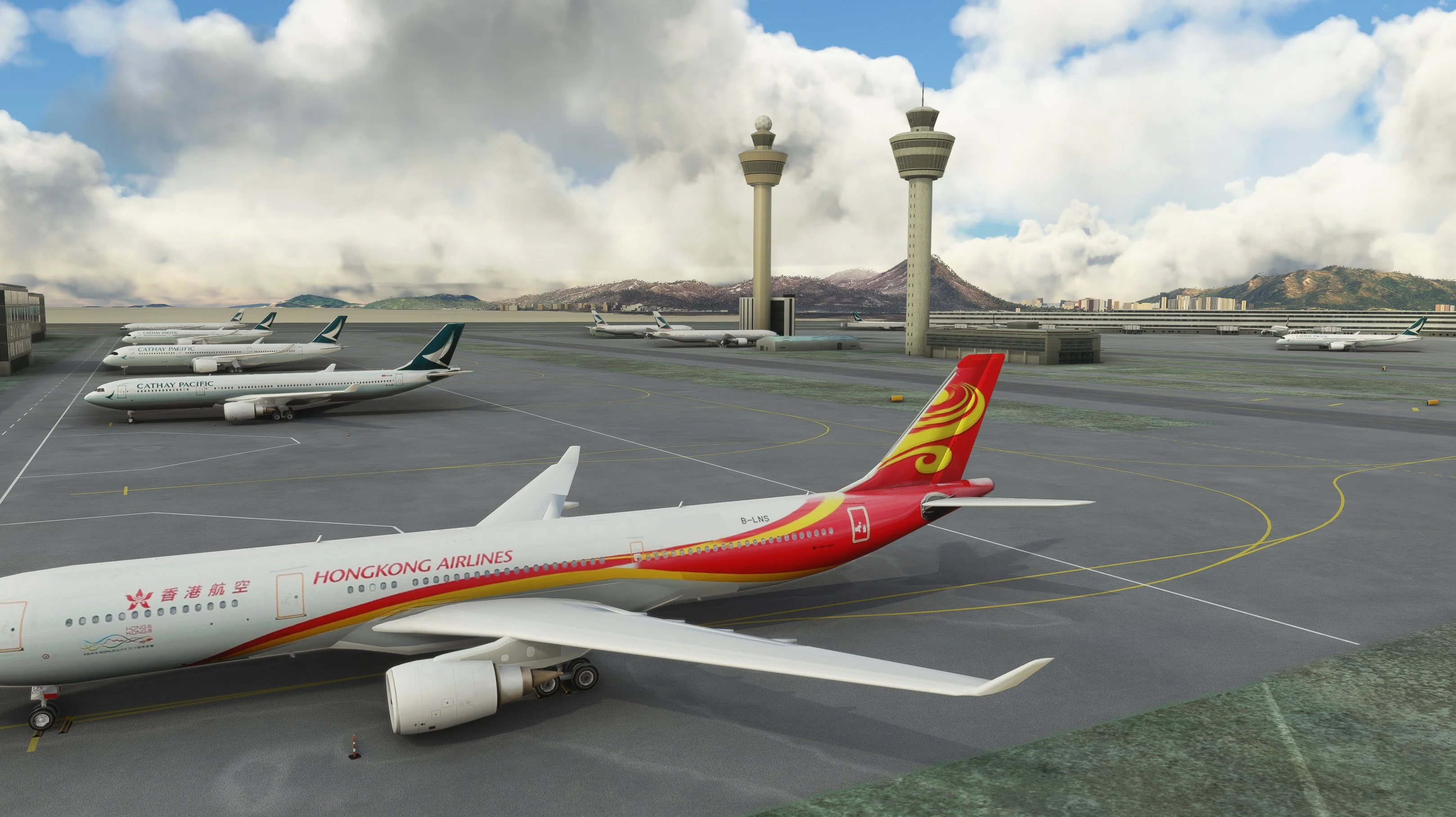 Static Aircraft Bundle MSFS - Image 10