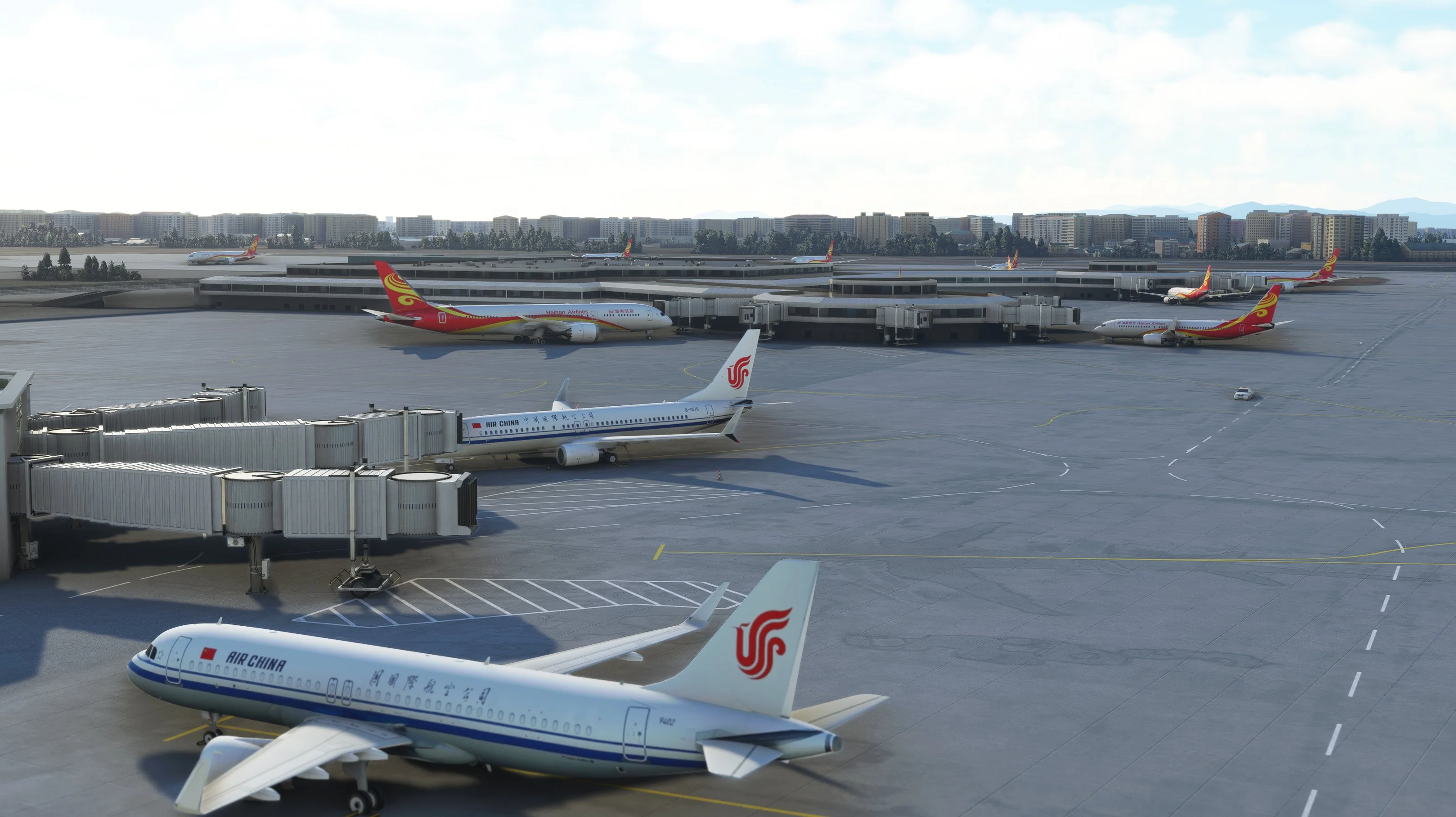 Static Aircraft Bundle MSFS - Image 11