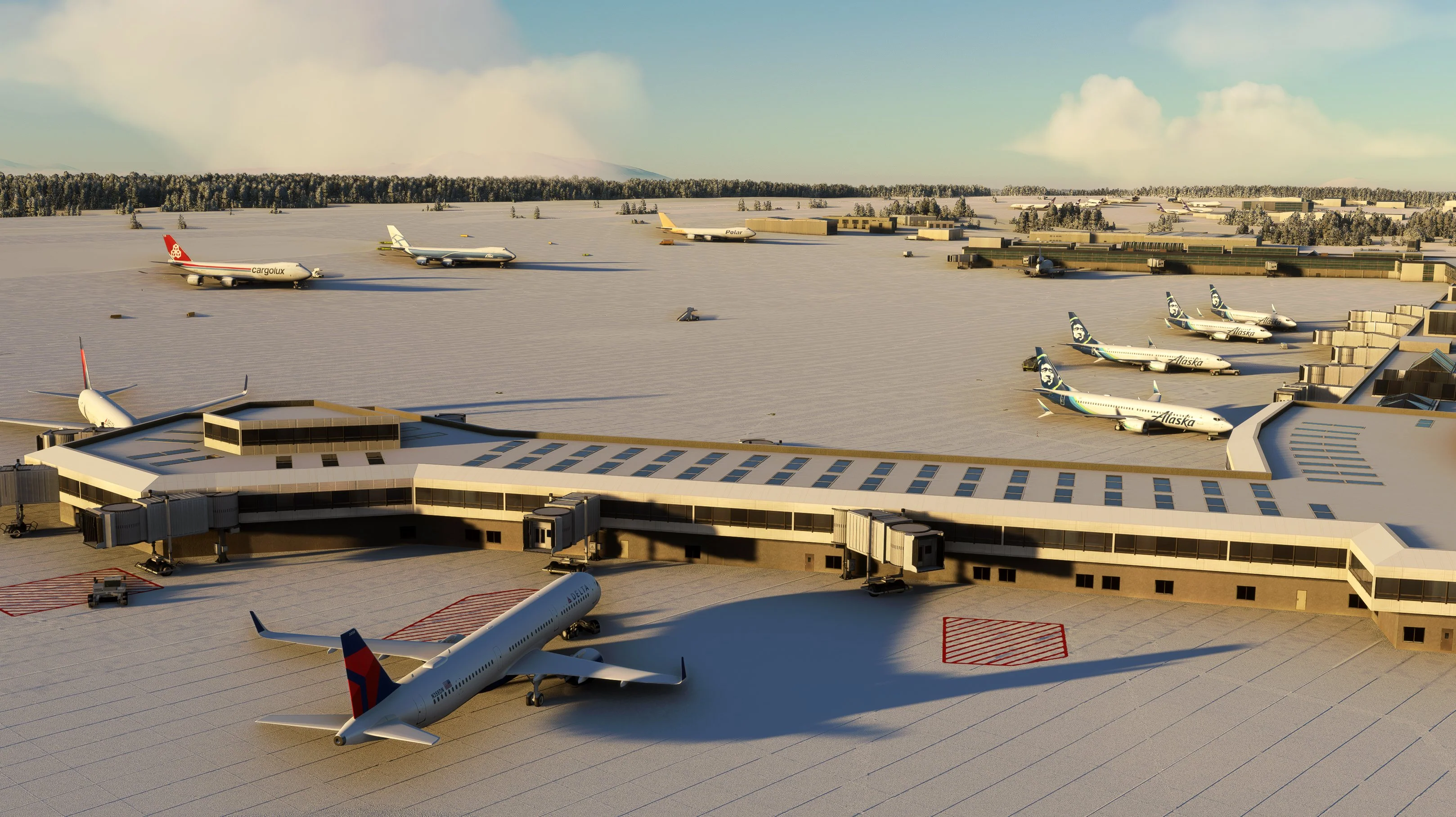 Static Aircraft Bundle MSFS - Image 12