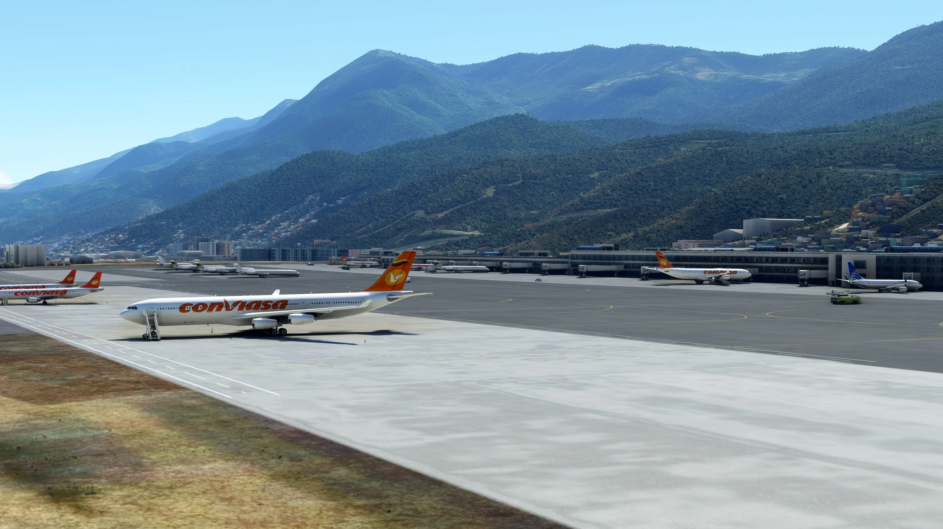 Static Aircraft Bundle MSFS - Image 2