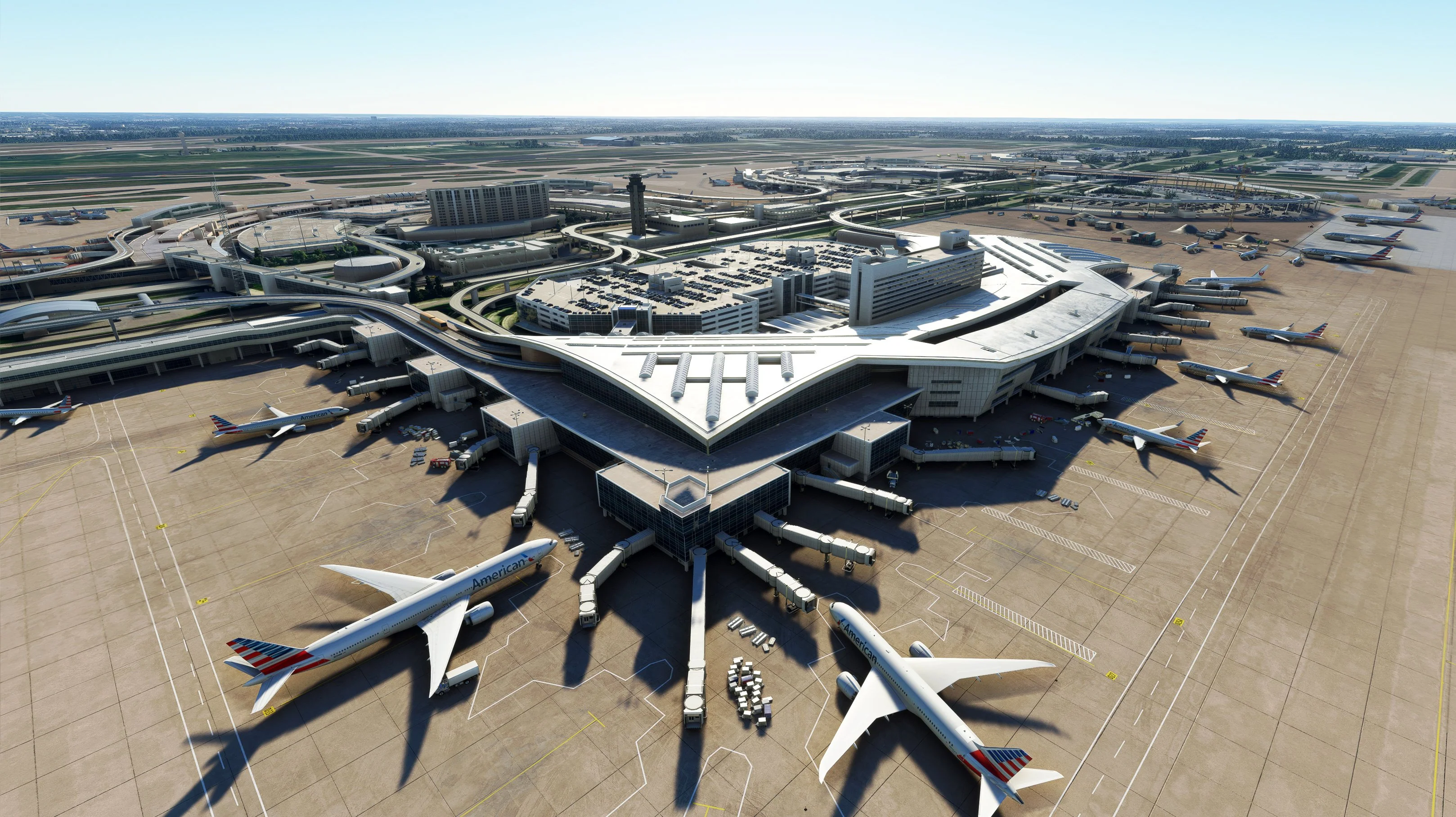 Static Aircraft Bundle MSFS - Image 3
