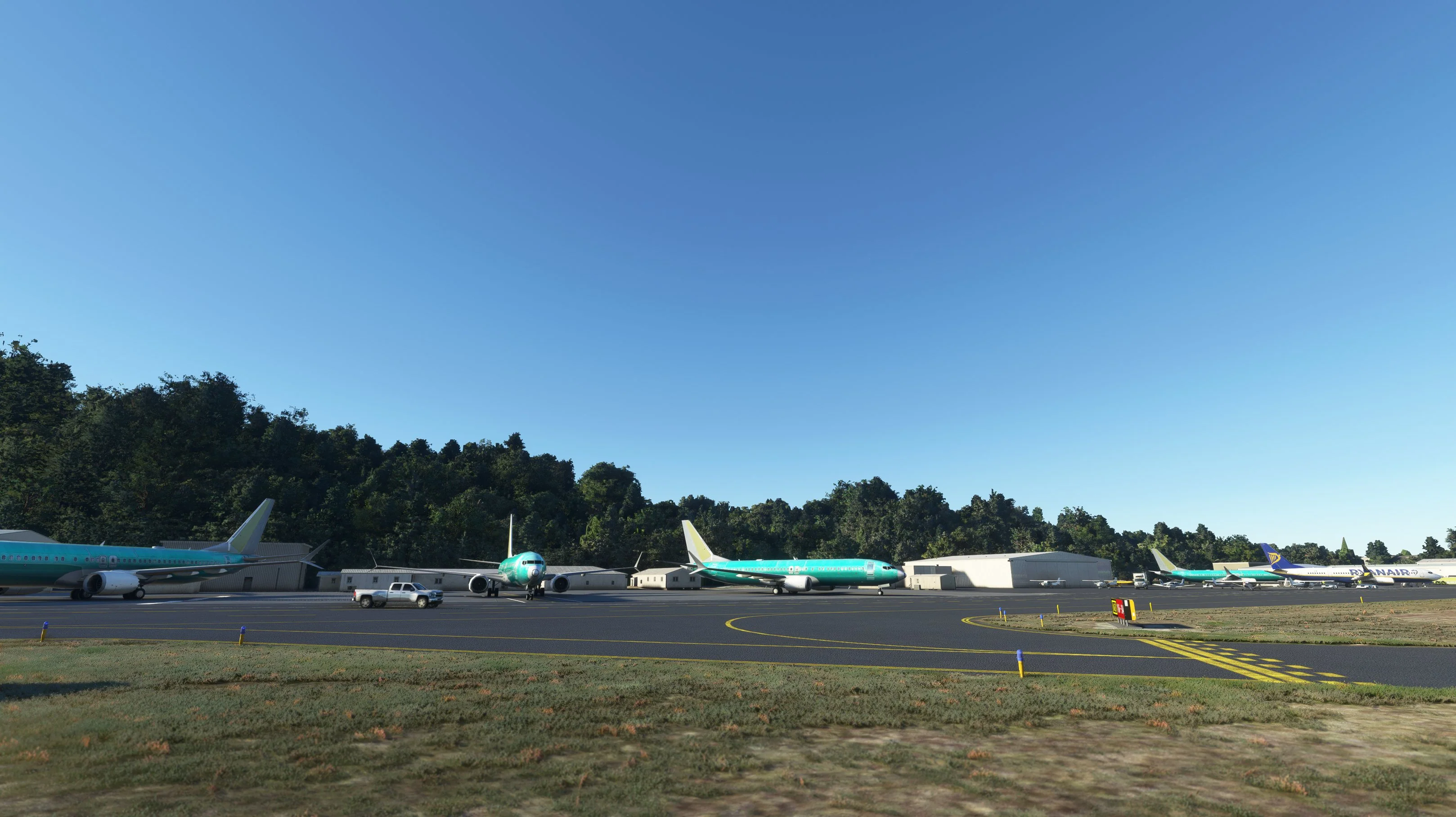 Static Aircraft Bundle MSFS - Image 4
