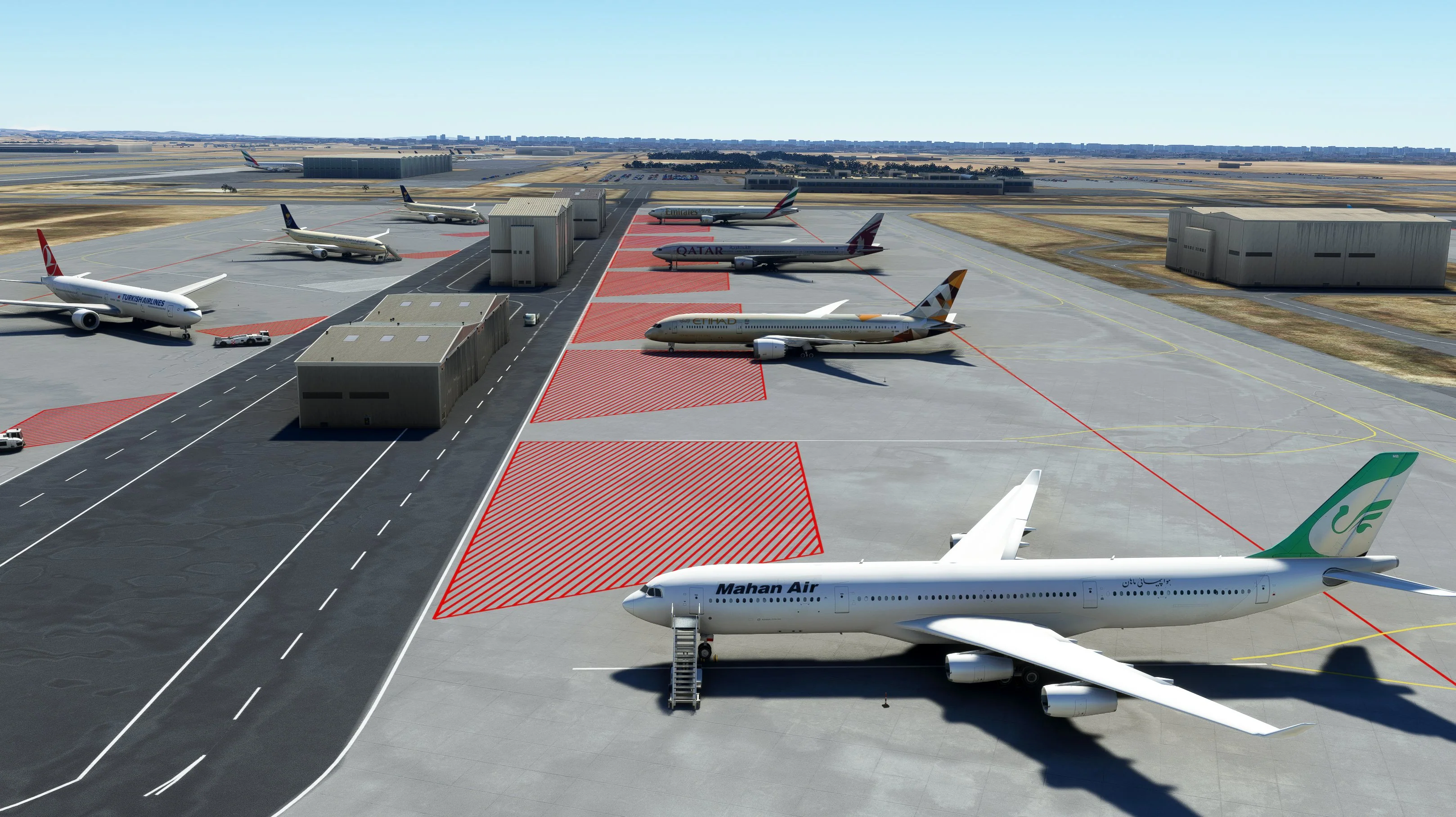 Static Aircraft Bundle MSFS - Image 6
