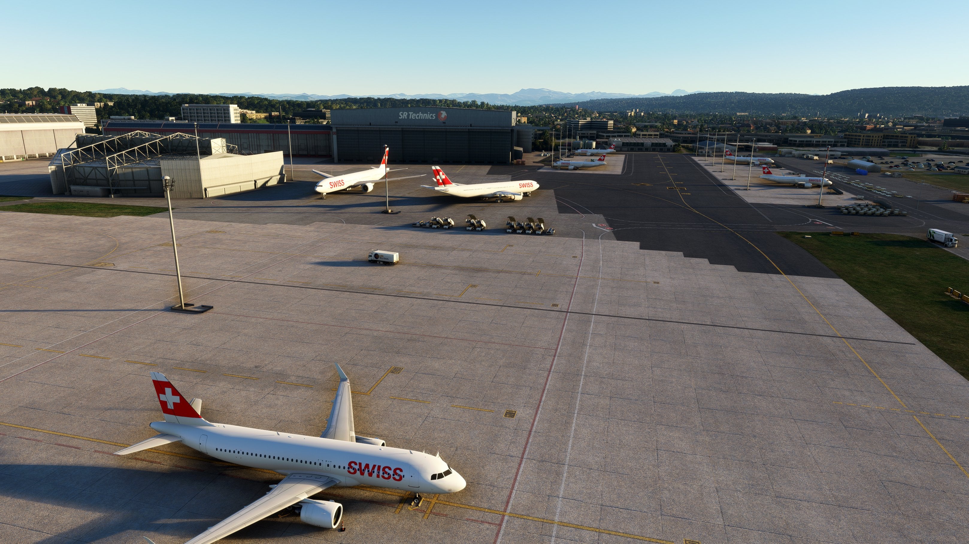 Static Aircraft Bundle MSFS - Image 7
