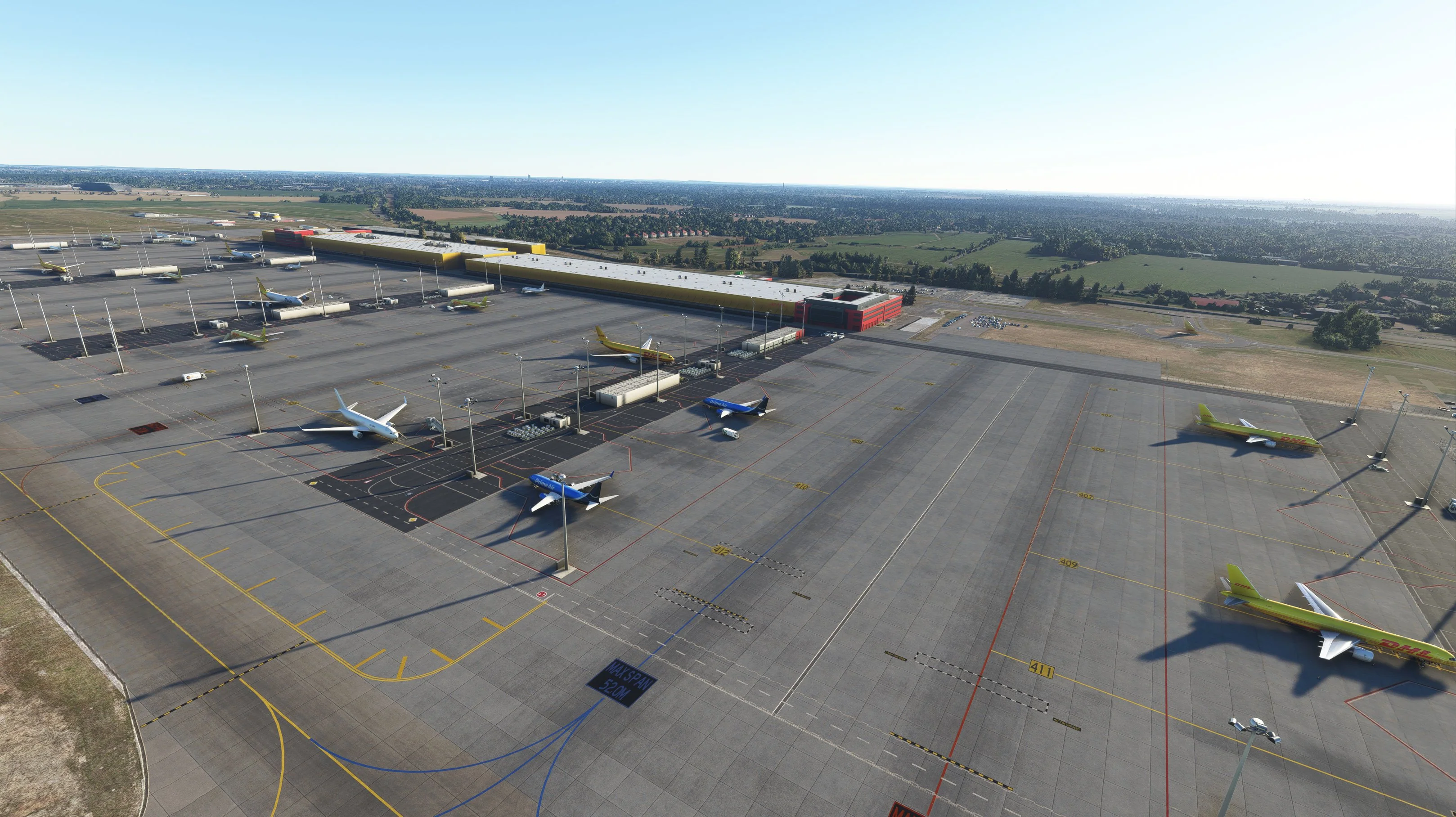 Static Aircraft Bundle MSFS - Image 8