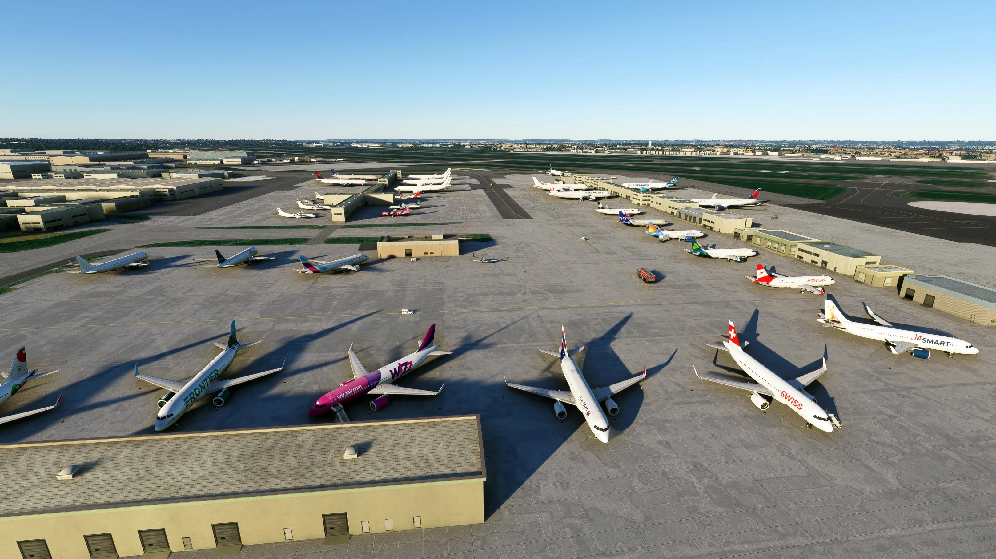 Static Aircraft Bundle MSFS - Image 9