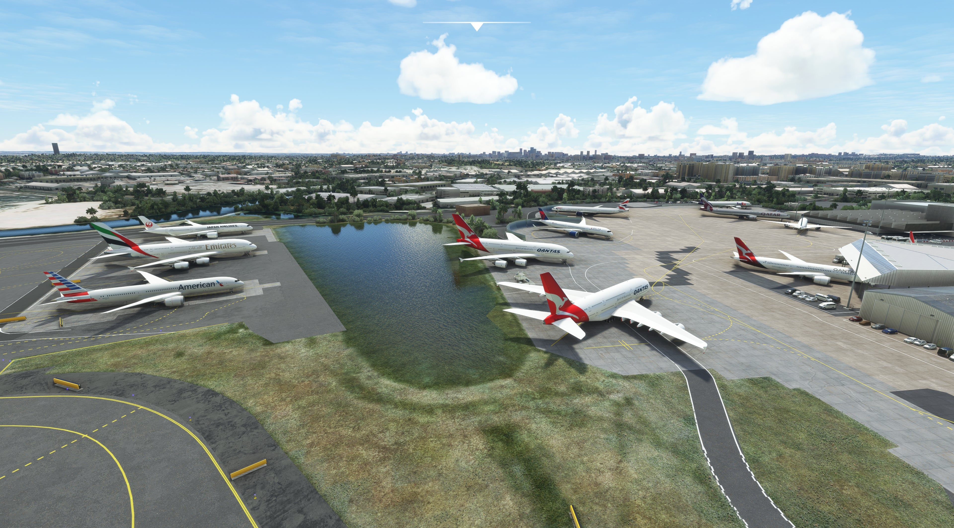 Static Aircraft for Asobo Airports MSFS - Image 11