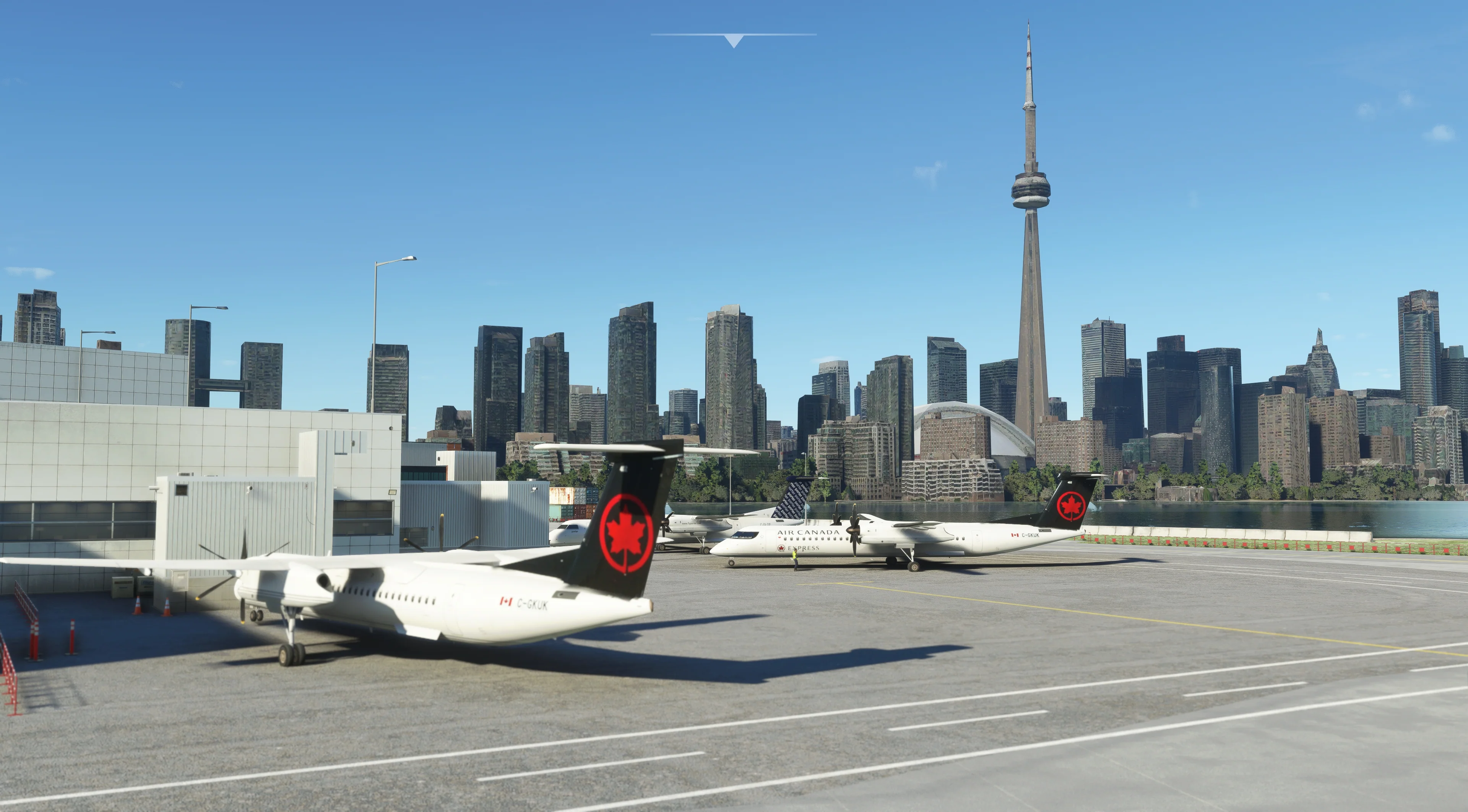 Static Aircraft for Asobo Airports MSFS - Image 15