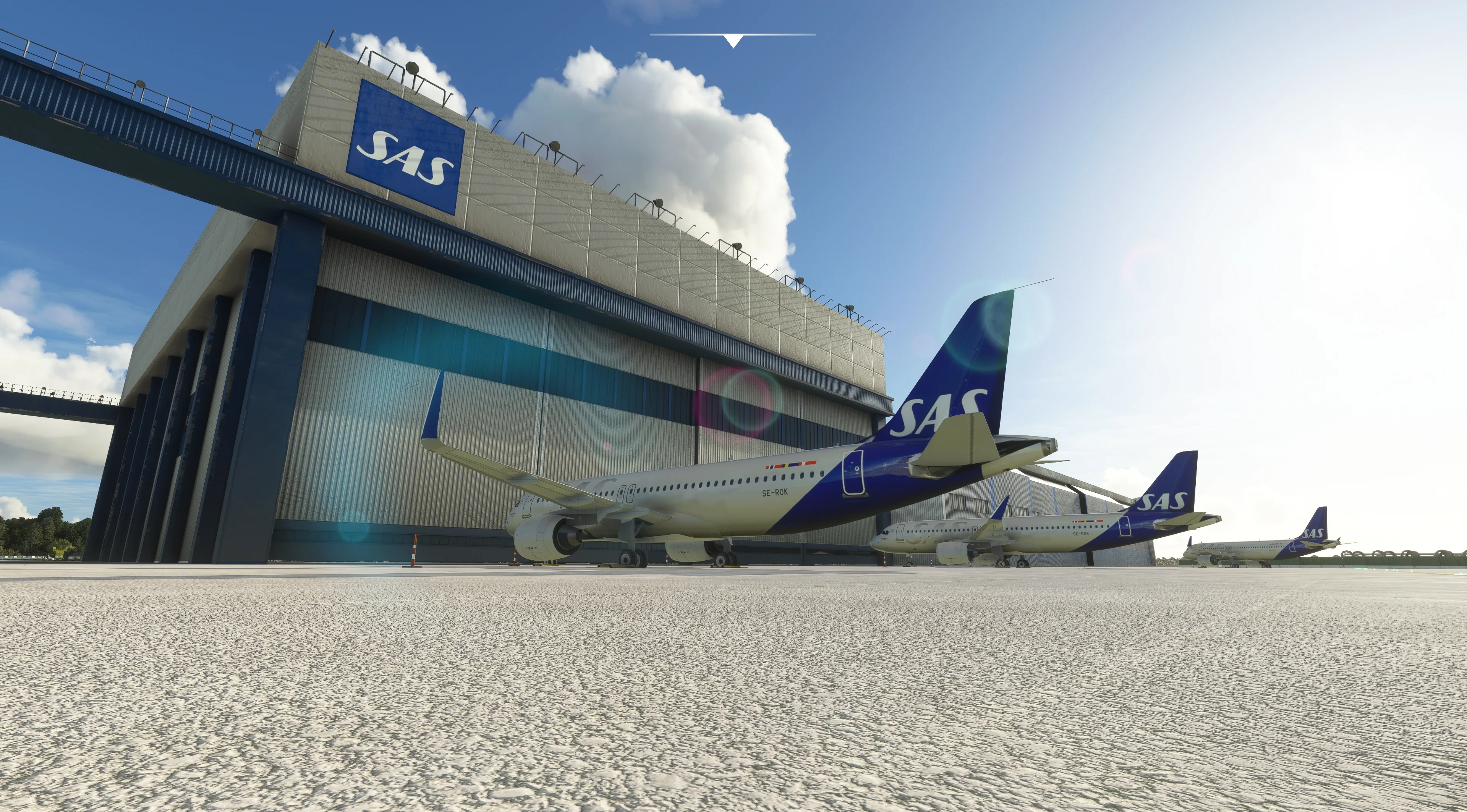 Static Aircraft for Asobo Airports MSFS - Image 16