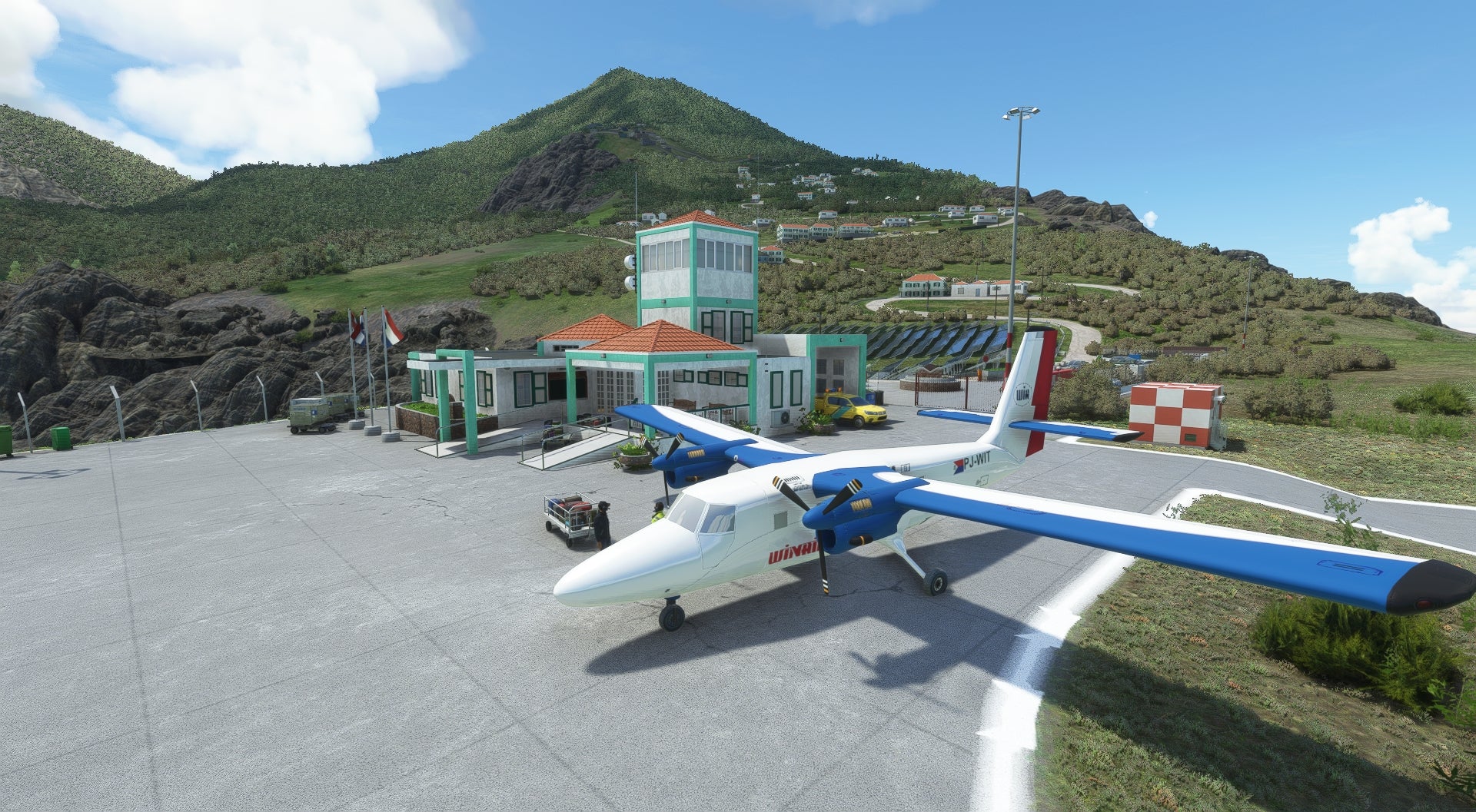 Static Aircraft for Asobo Airports MSFS - Image 19