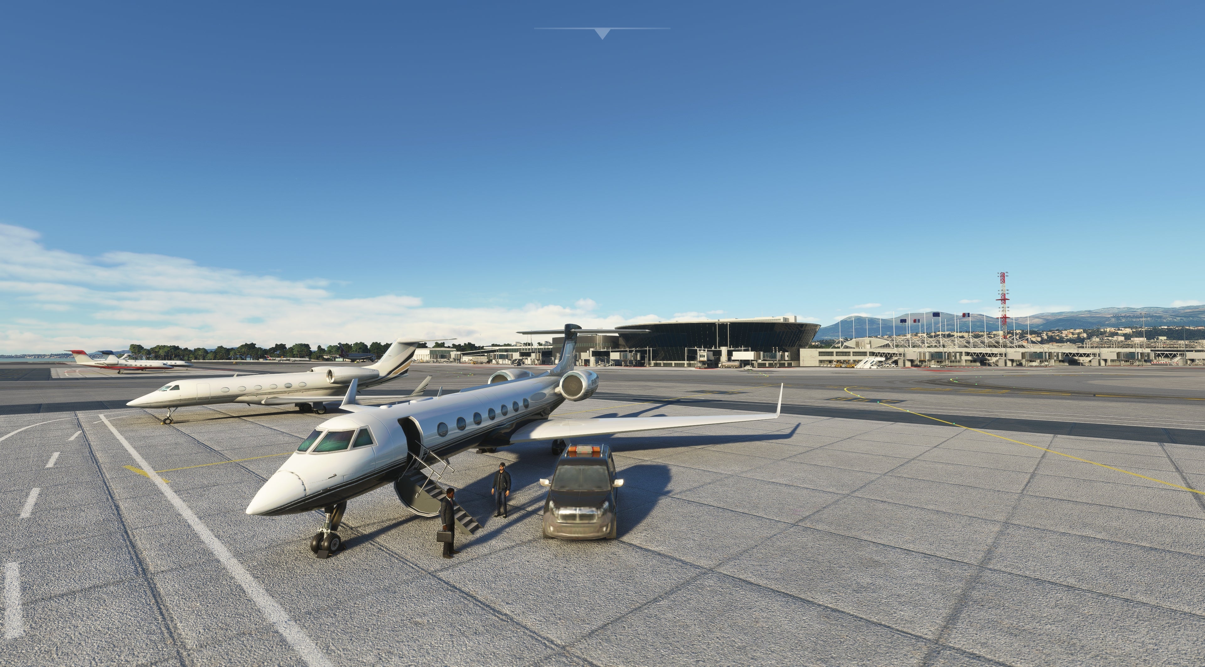 Static Aircraft for Asobo Airports MSFS - Image 22