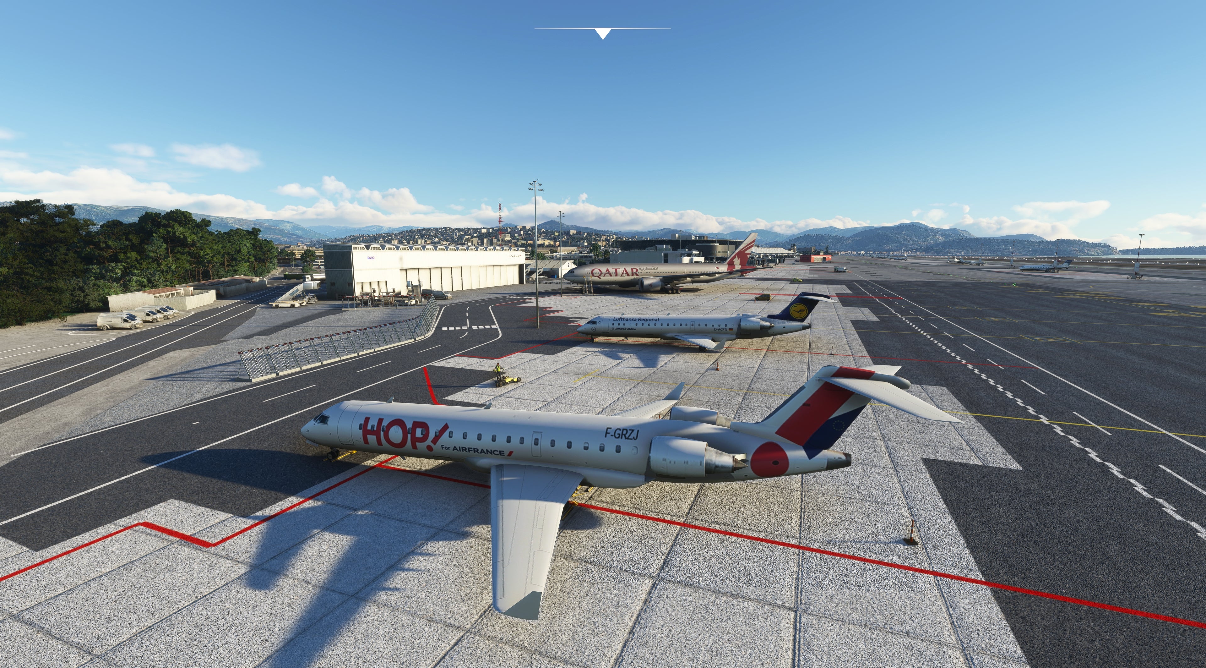 Static Aircraft for Asobo Airports MSFS - Image 23