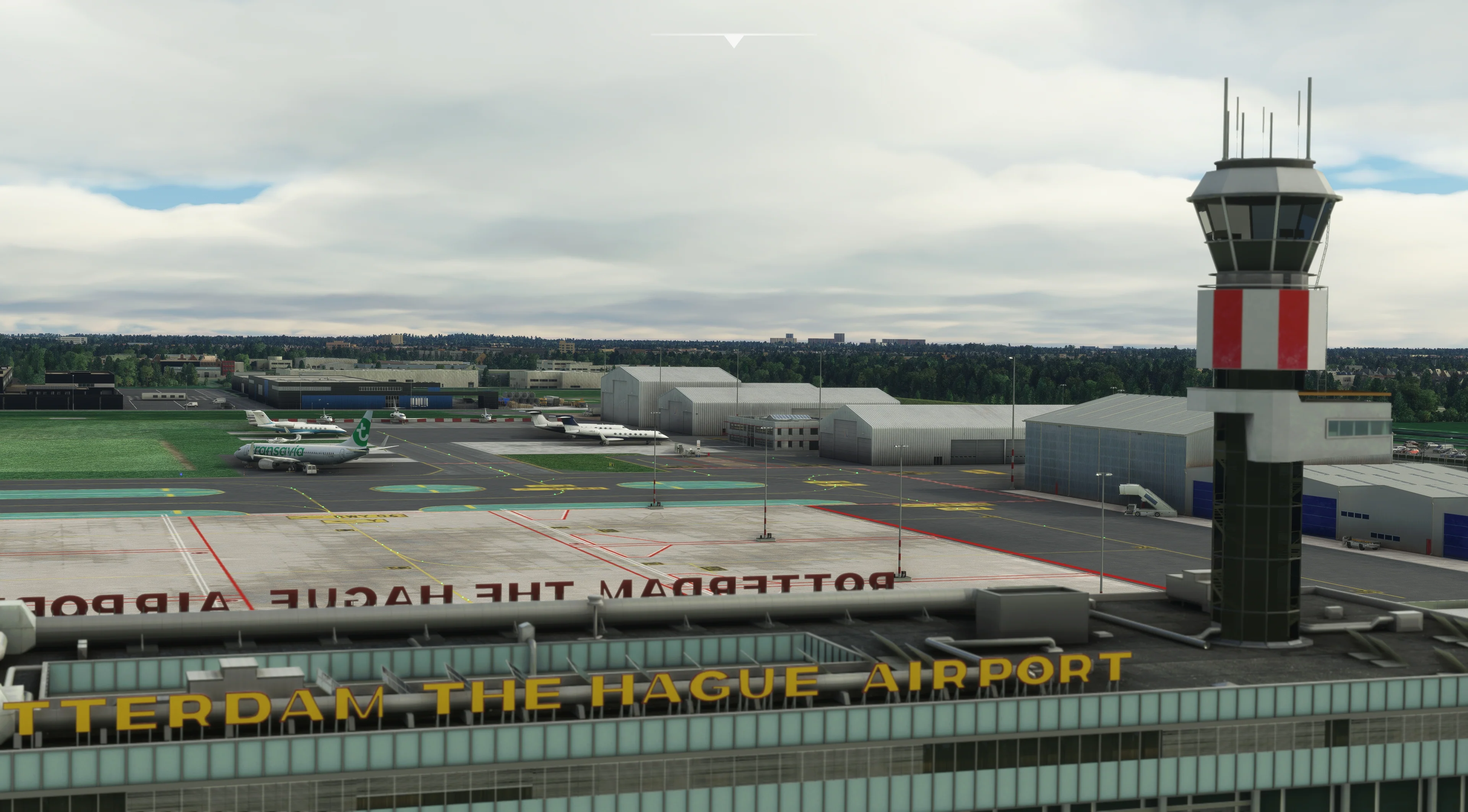 Static Aircraft for Asobo Airports MSFS - Image 24