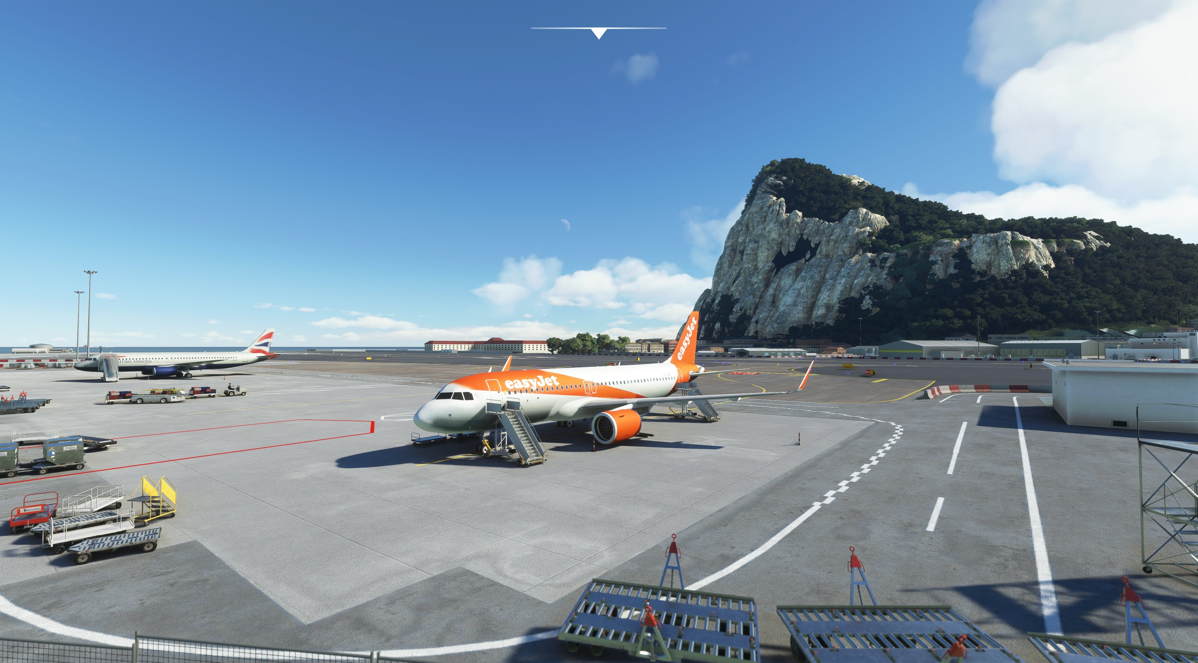 Static Aircraft for Asobo Airports MSFS - Image 4