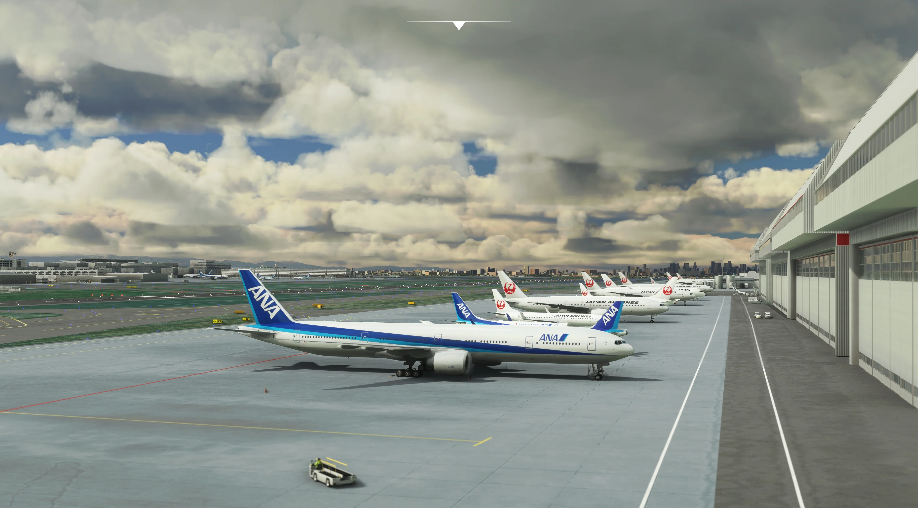 Static Aircraft for Asobo Airports MSFS - Image 5