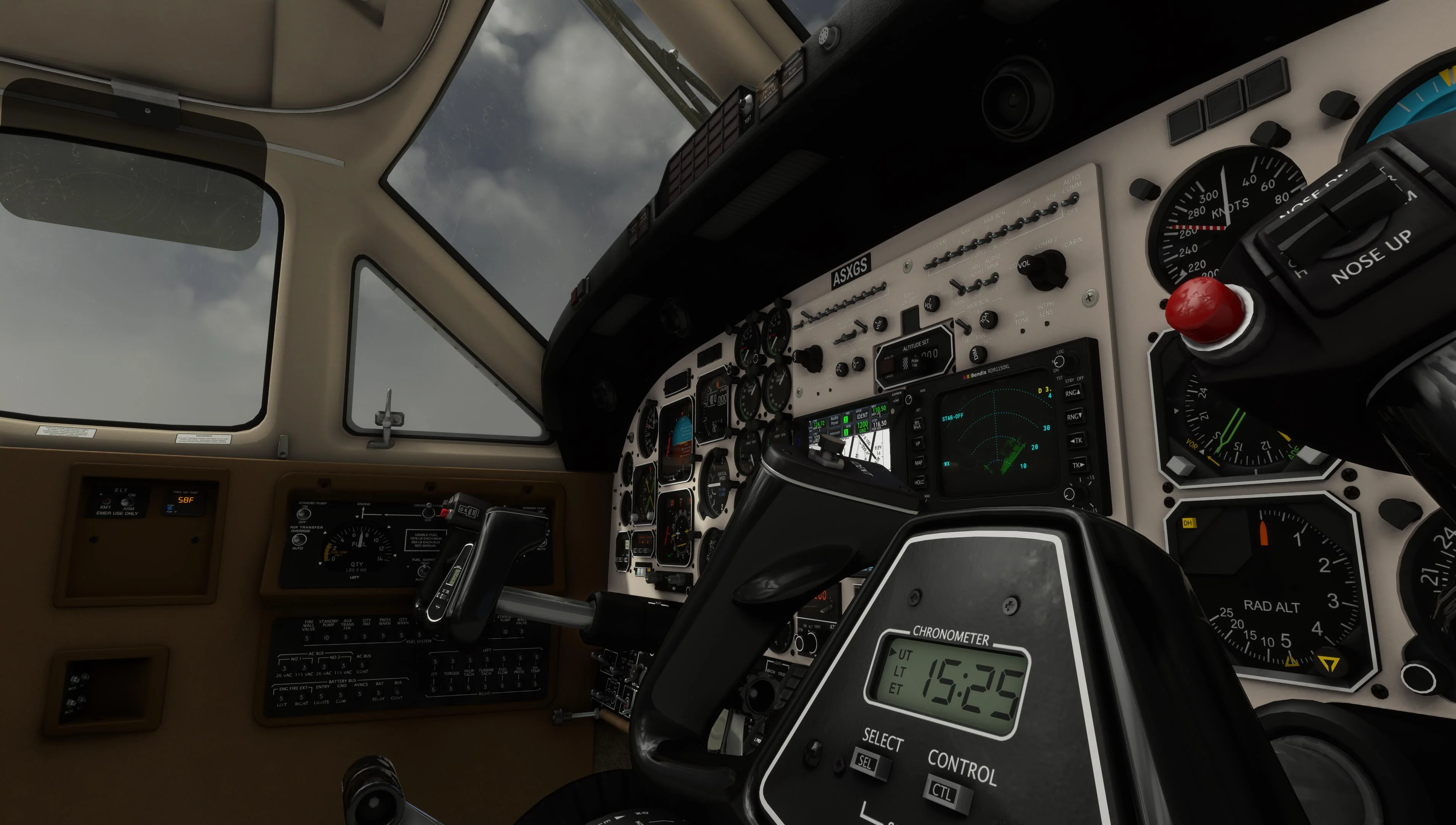Steam Gauge Overhaul - Analog King Air MSFS - Image 13