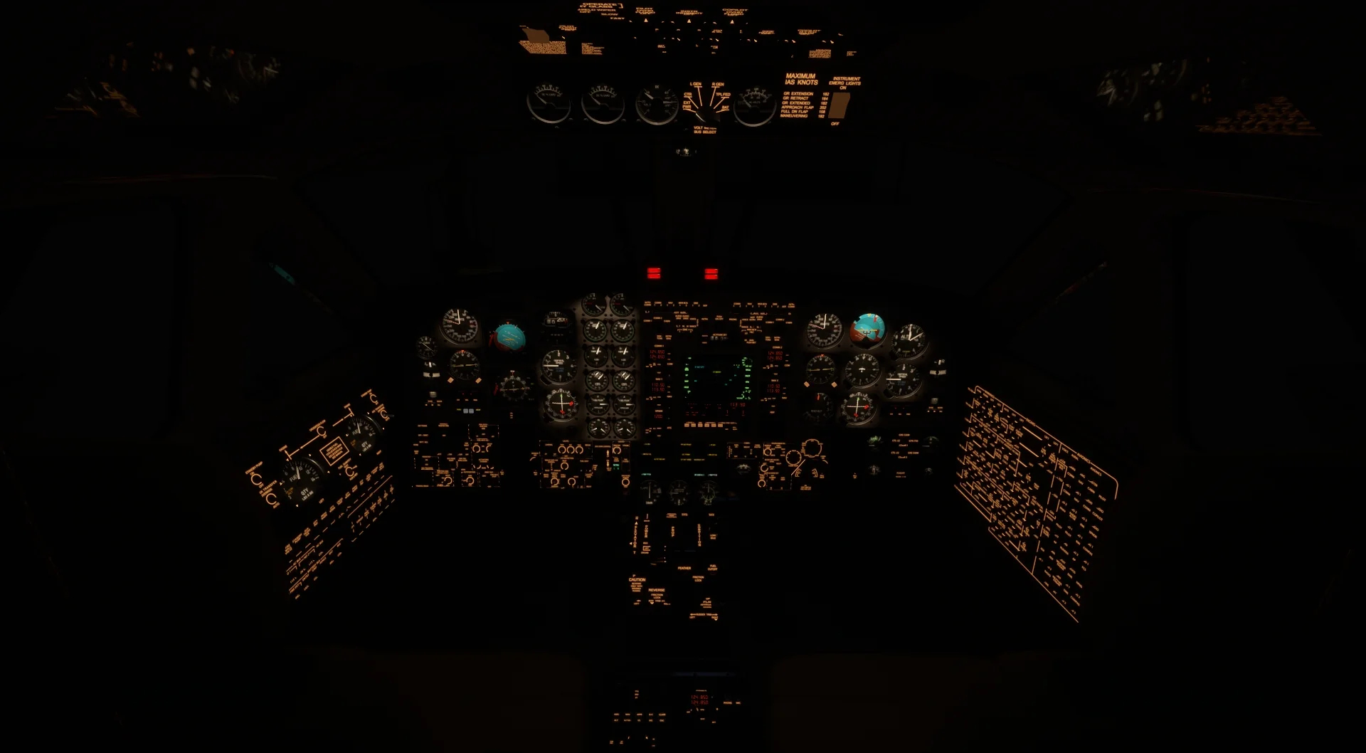 Steam Gauge Overhaul - Analog King Air MSFS - Image 21