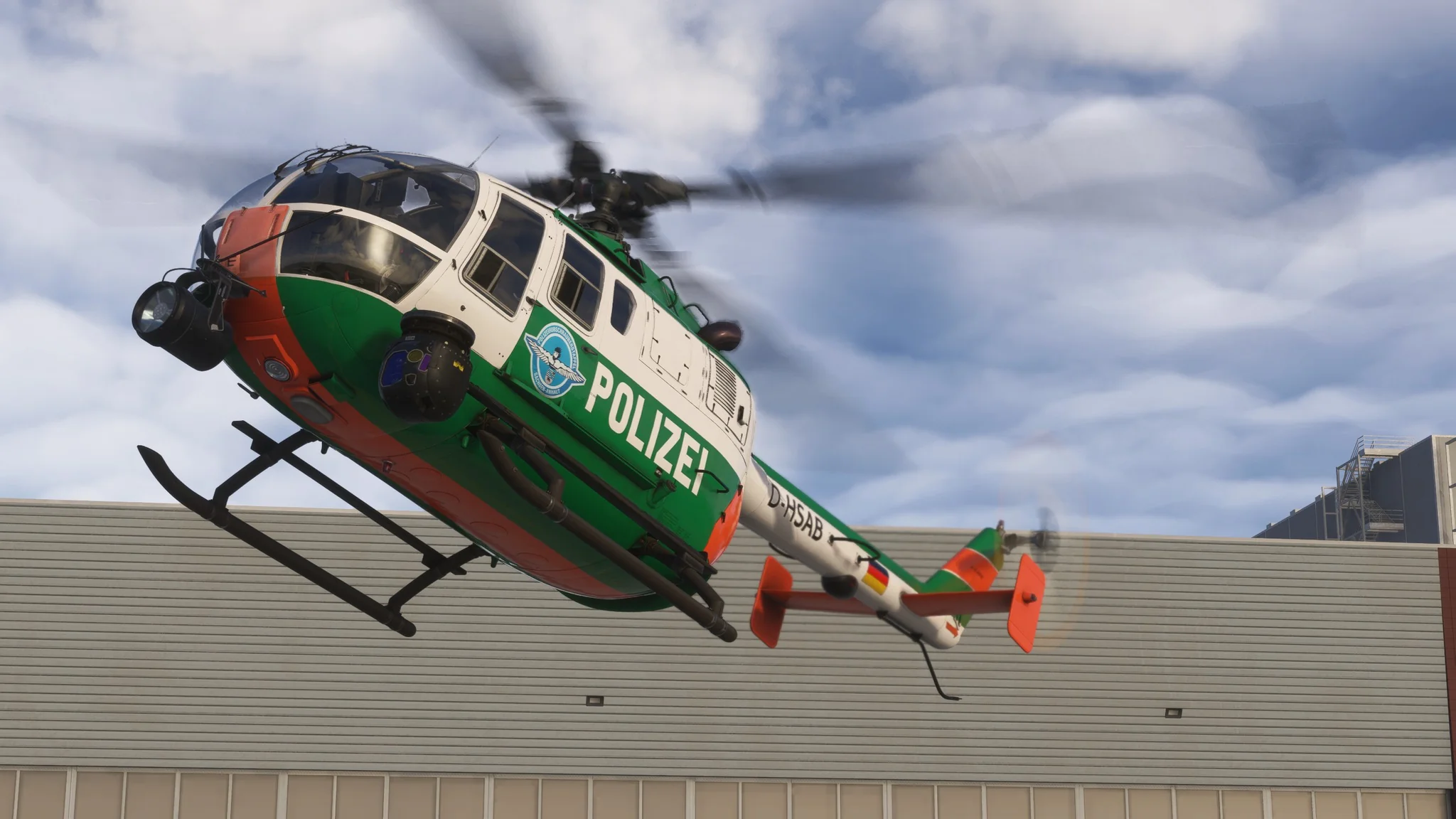 MBB Bo 105 MSFS24 - Image 20