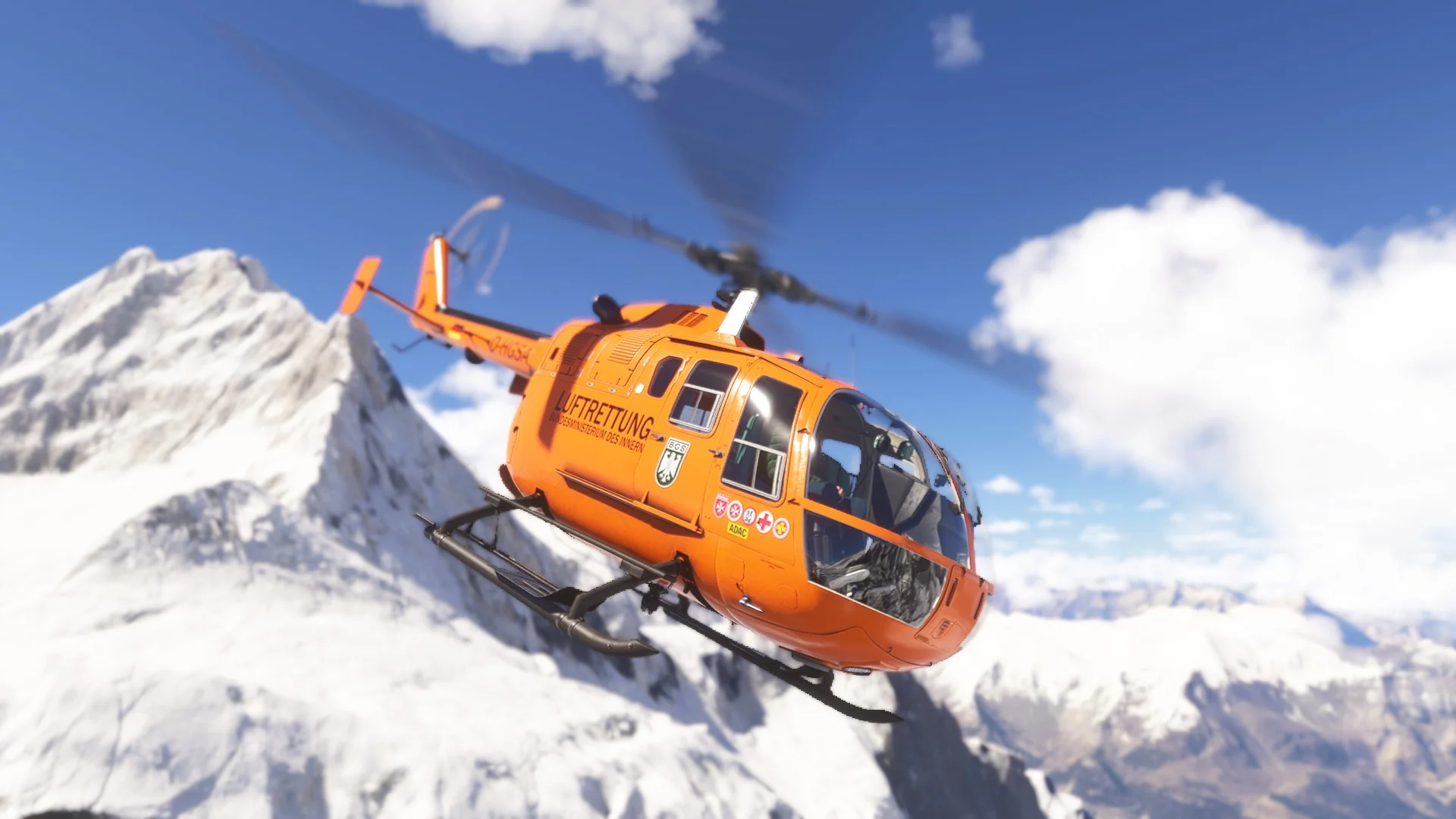 MBB Bo 105 MSFS24 - Image 21