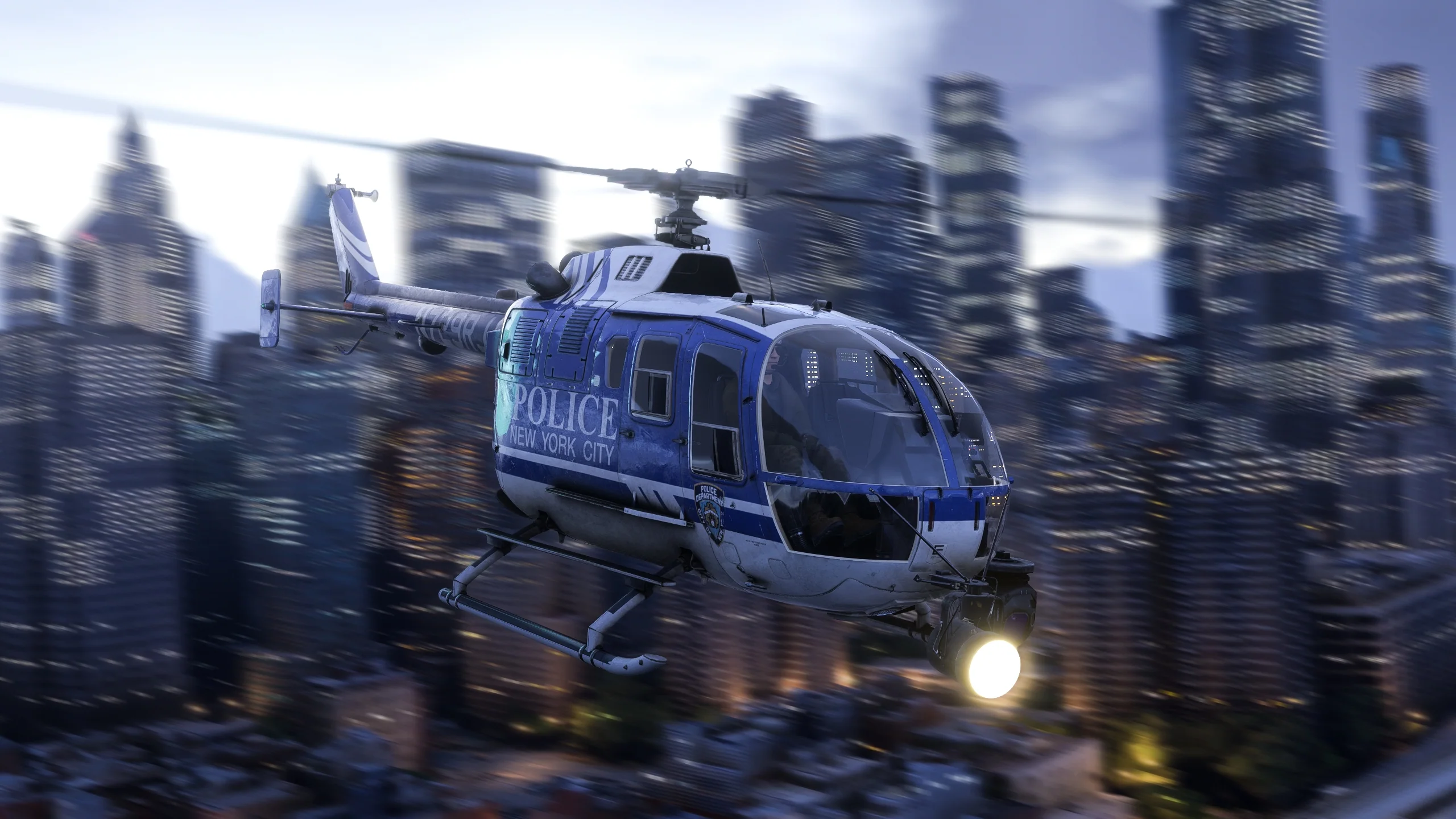 MBB Bo 105 MSFS24 - Image 6