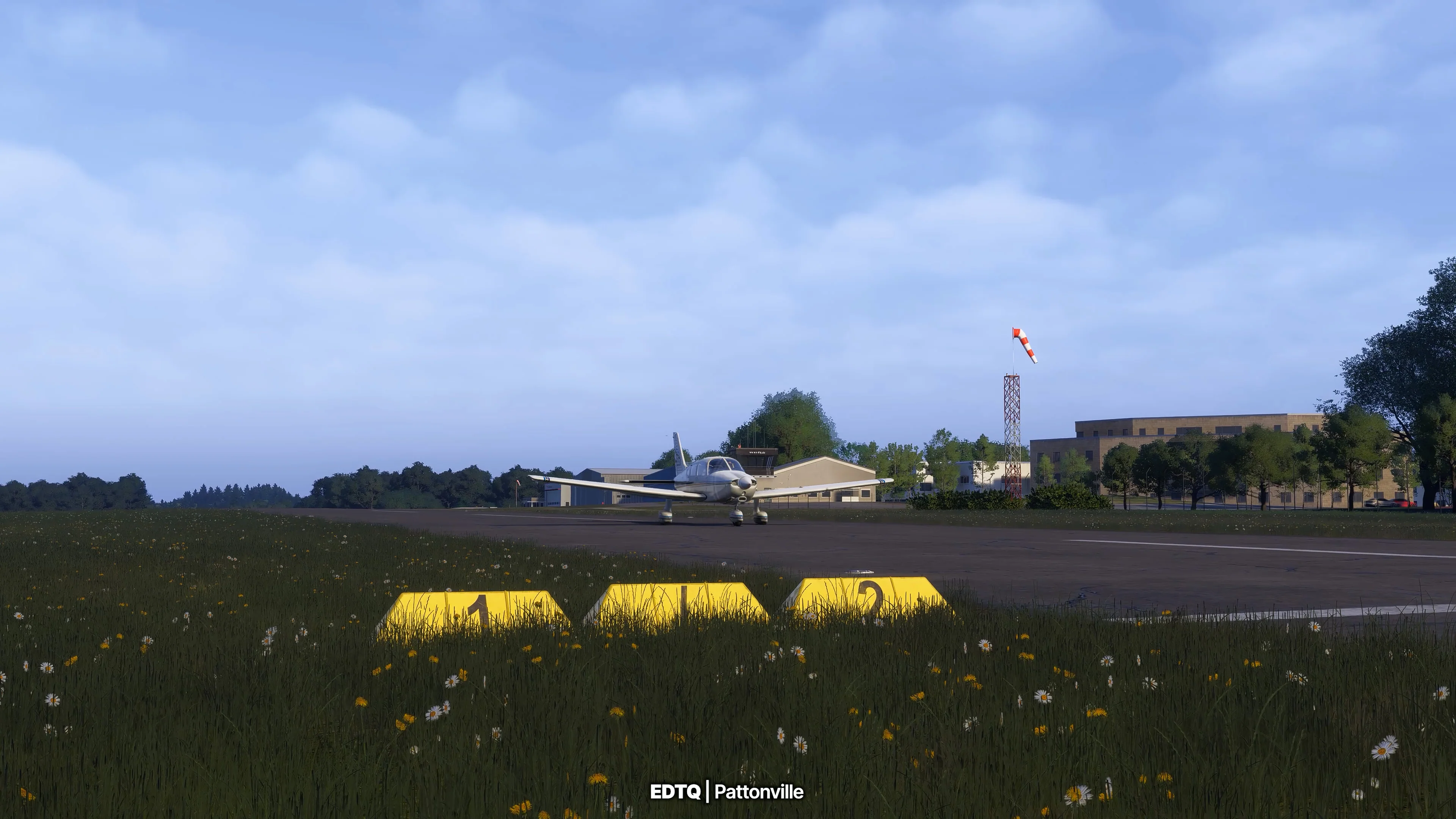 Stuttgart Airfields MSFS24 - Image 16
