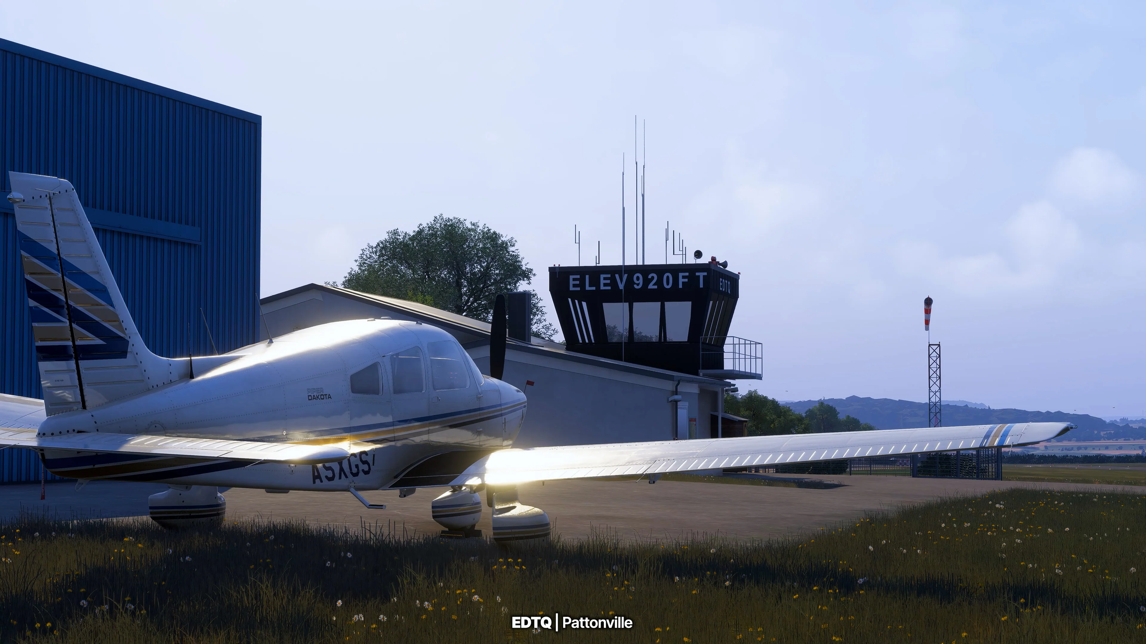 Stuttgart Airfields MSFS24 - Image 3