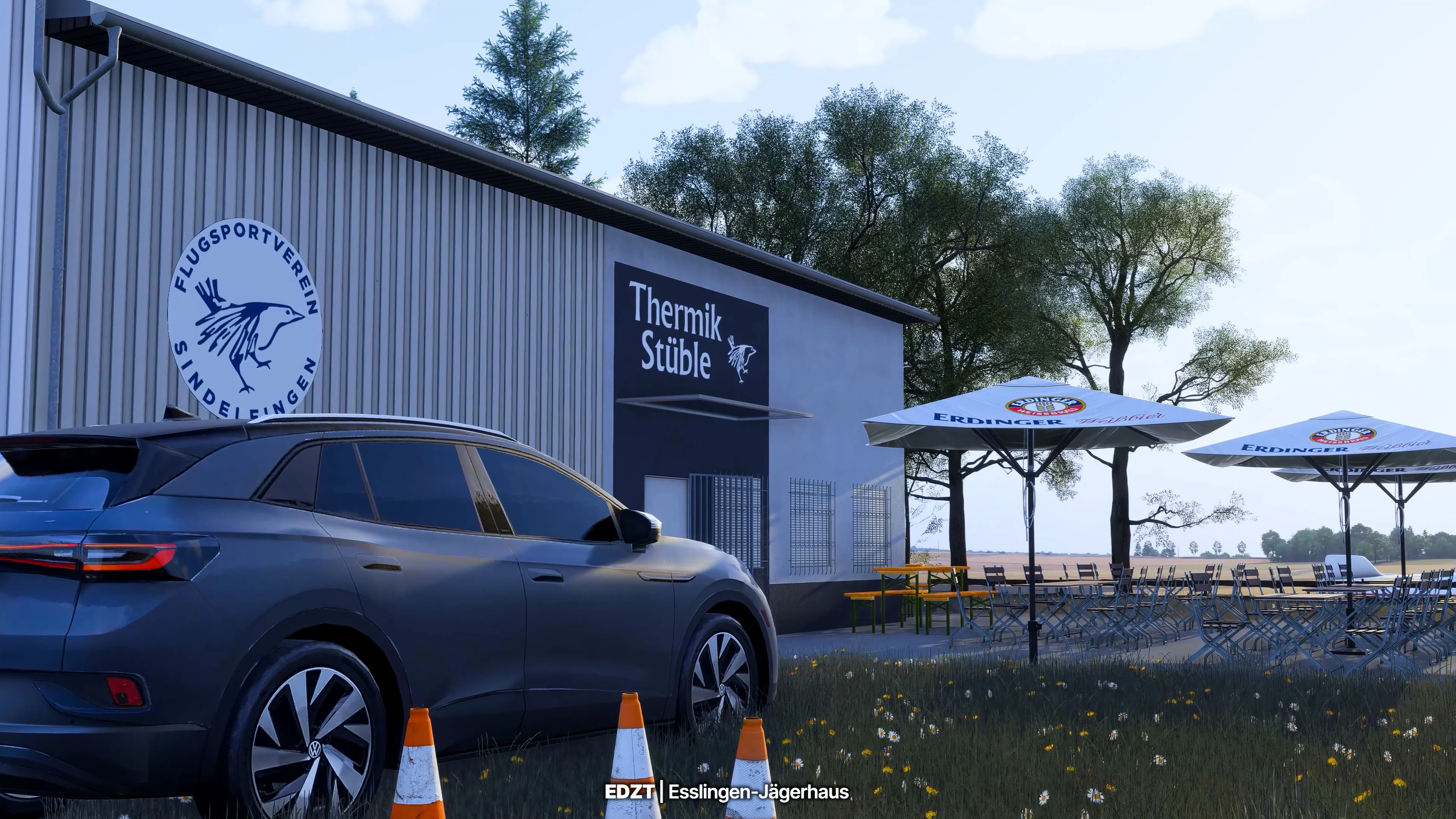 Stuttgart Airfields MSFS24 - Image 31