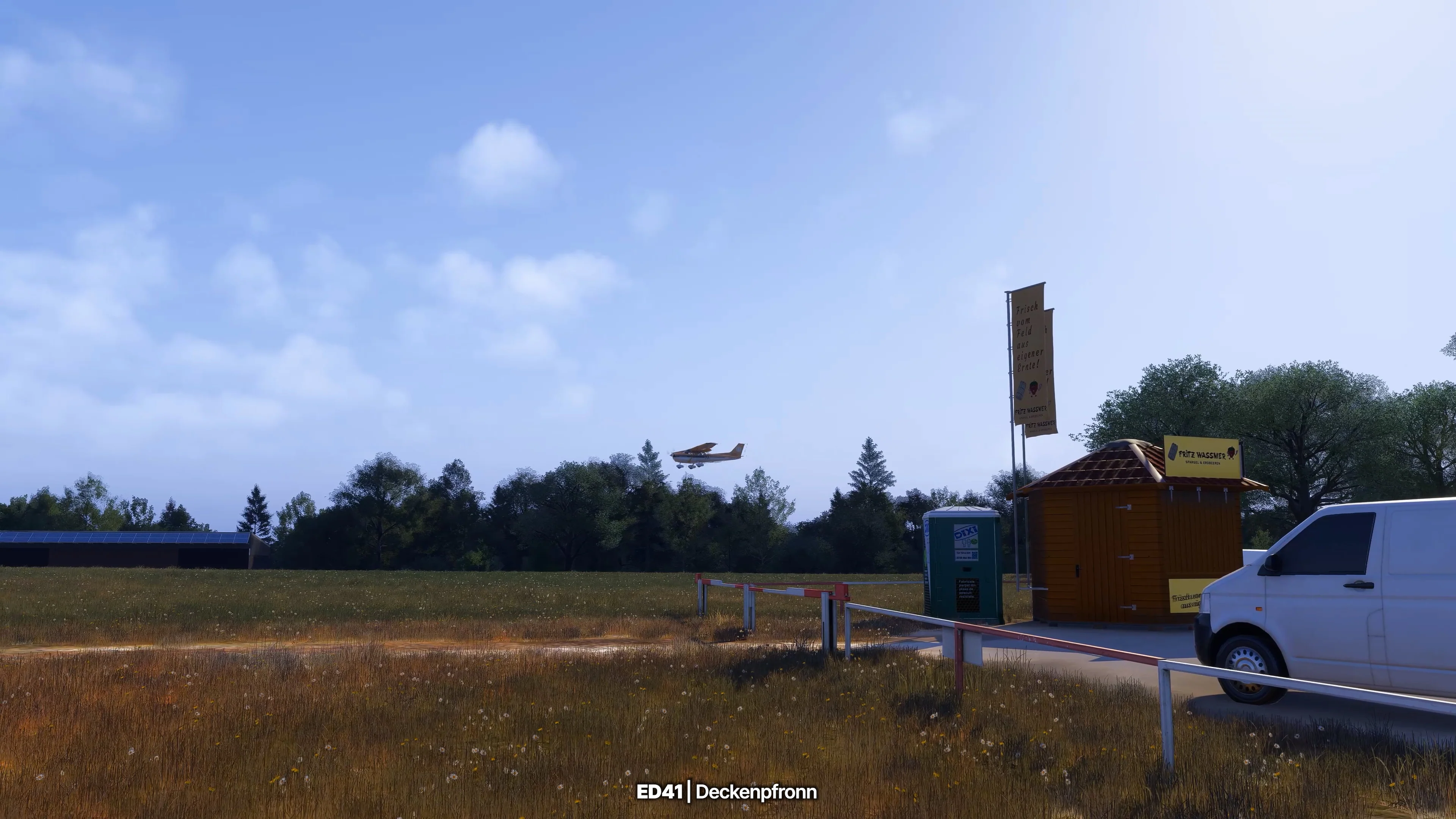 Stuttgart Airfields MSFS24 - Image 41