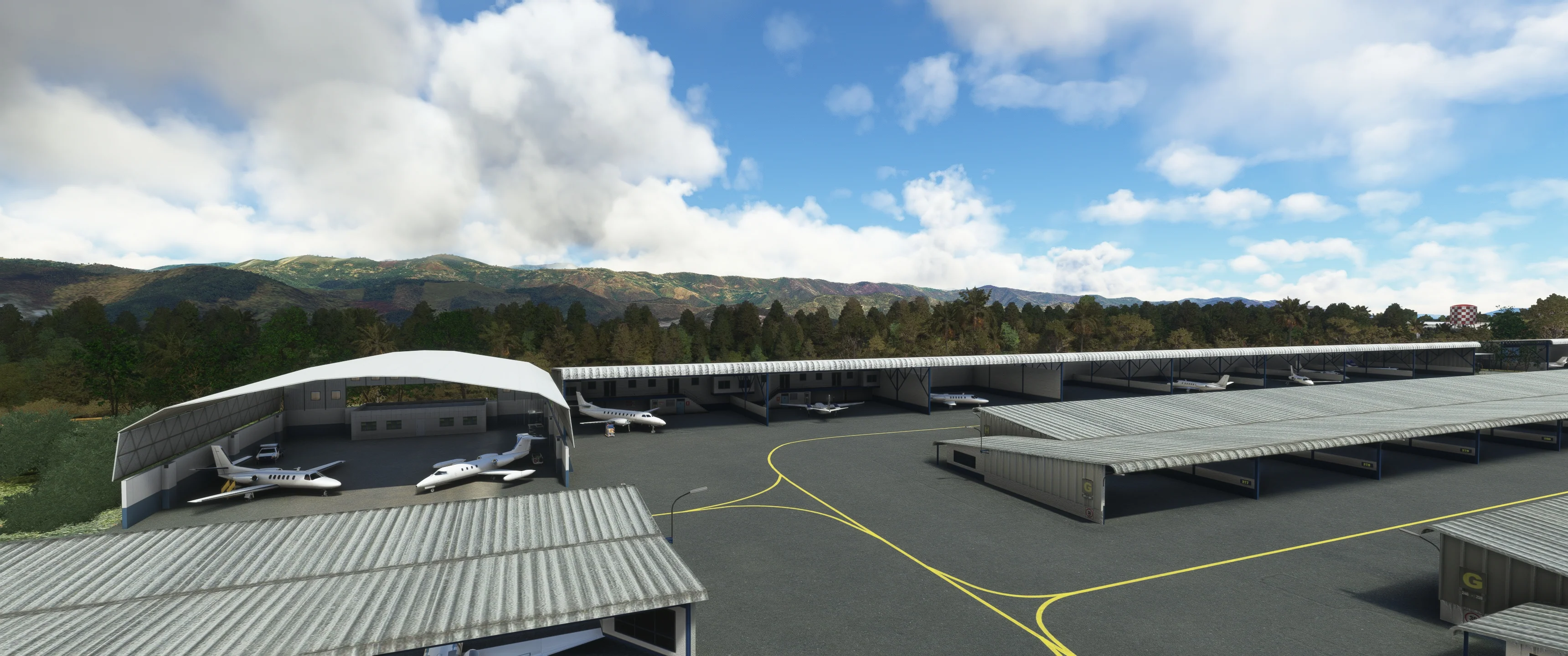 SVCS - Óscar Machado Zuloaga Airport MSFS - Image 11