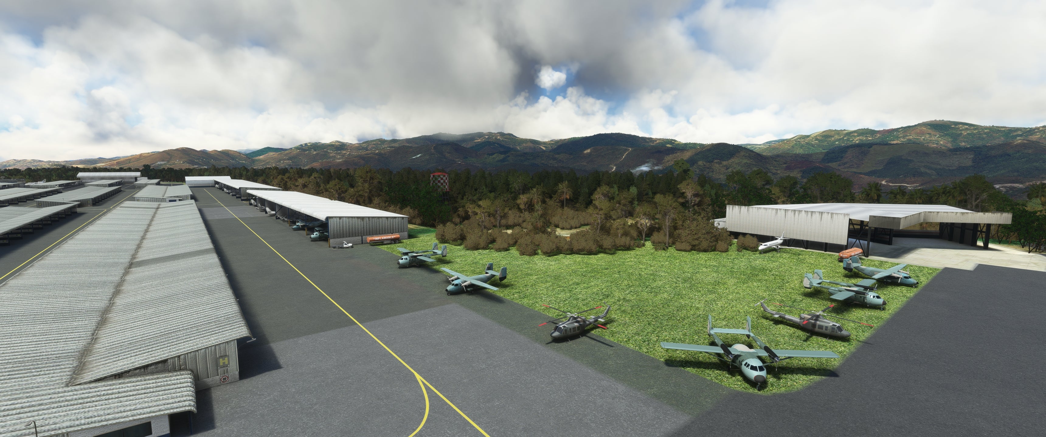 SVCS - Óscar Machado Zuloaga Airport MSFS - Image 12