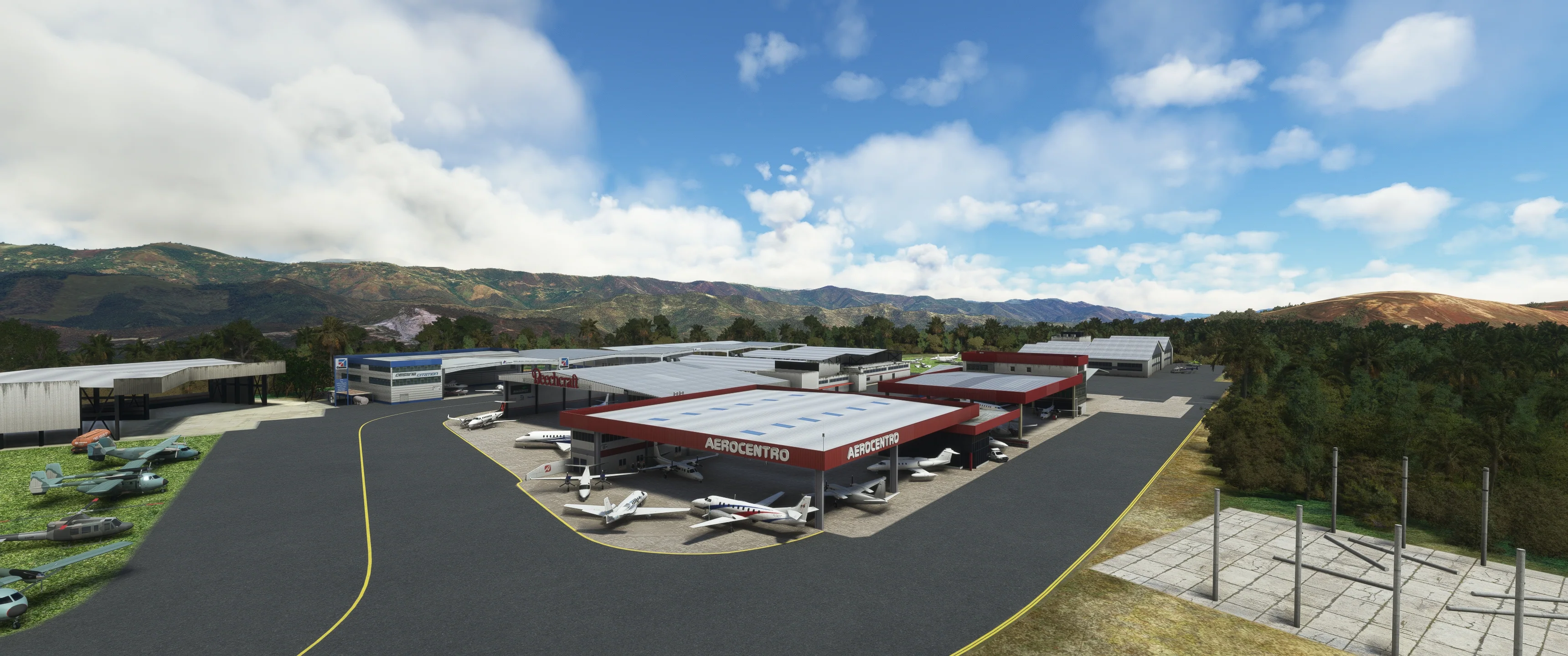 SVCS - Óscar Machado Zuloaga Airport MSFS - Image 13