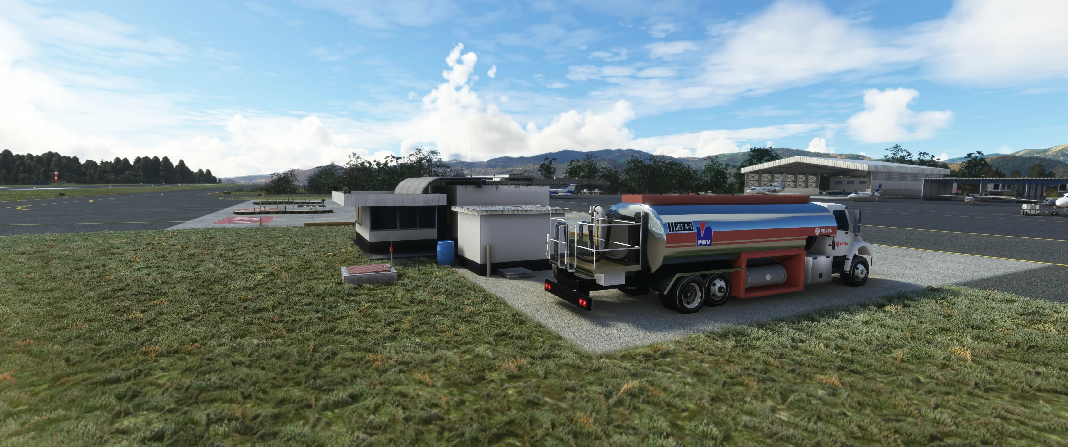 SVCS - Óscar Machado Zuloaga Airport MSFS - Image 20