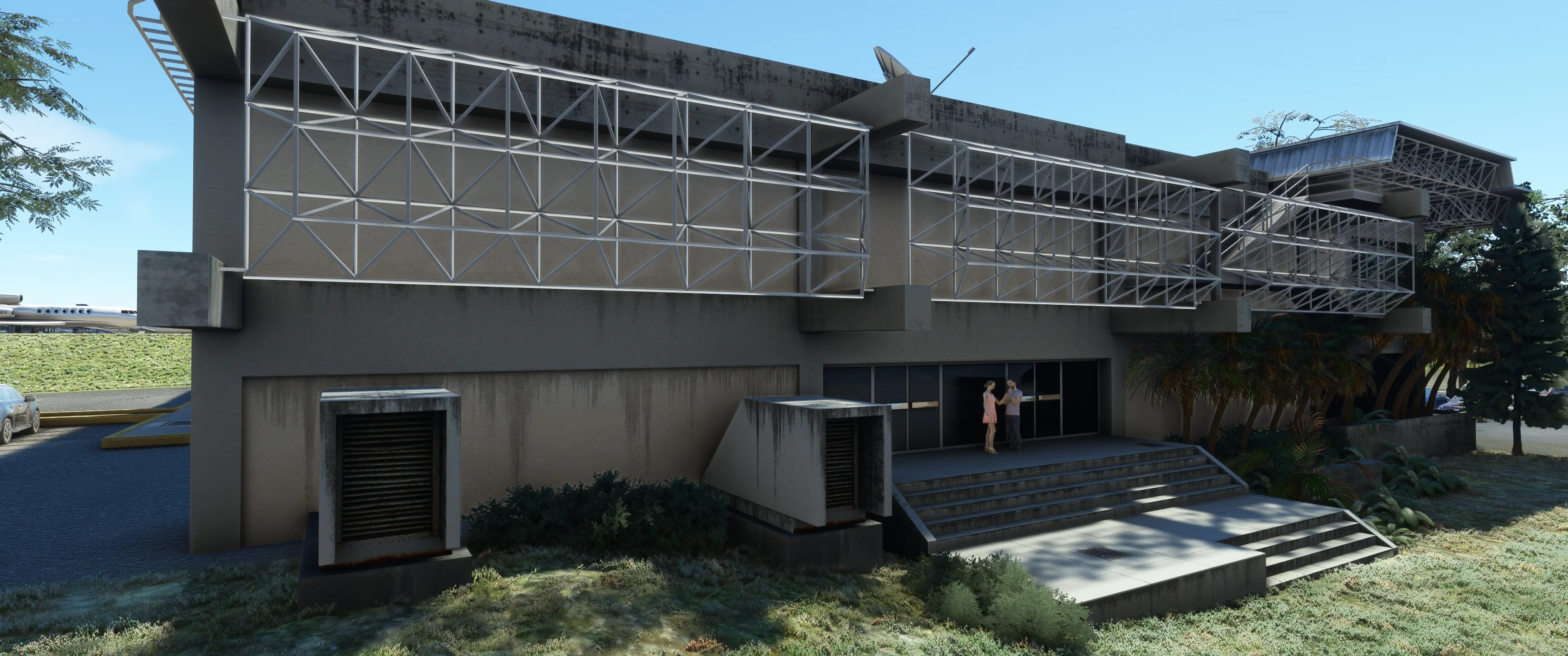 SVCS - Óscar Machado Zuloaga Airport MSFS - Image 26
