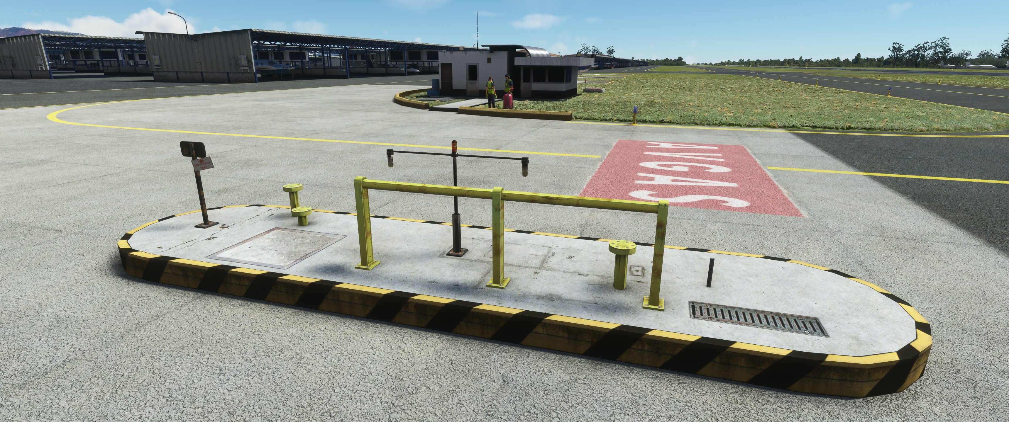 SVCS - Óscar Machado Zuloaga Airport MSFS - Image 27