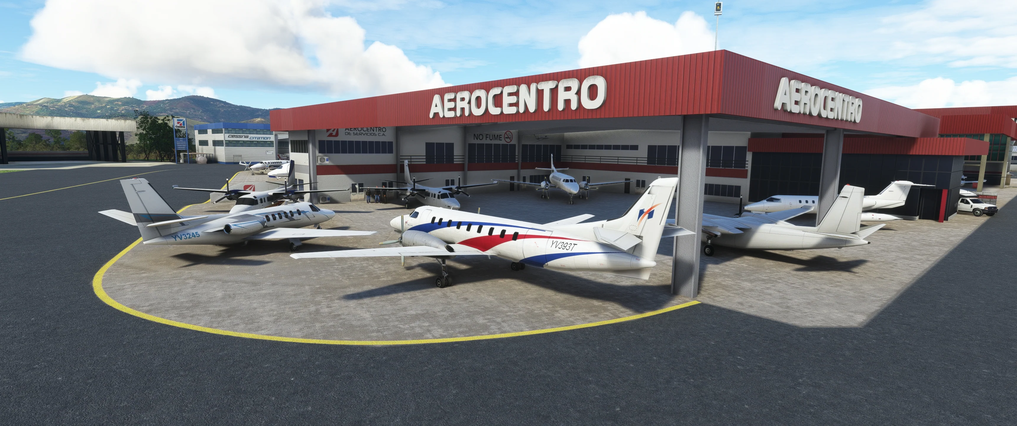 SVCS - Óscar Machado Zuloaga Airport MSFS - Image 3