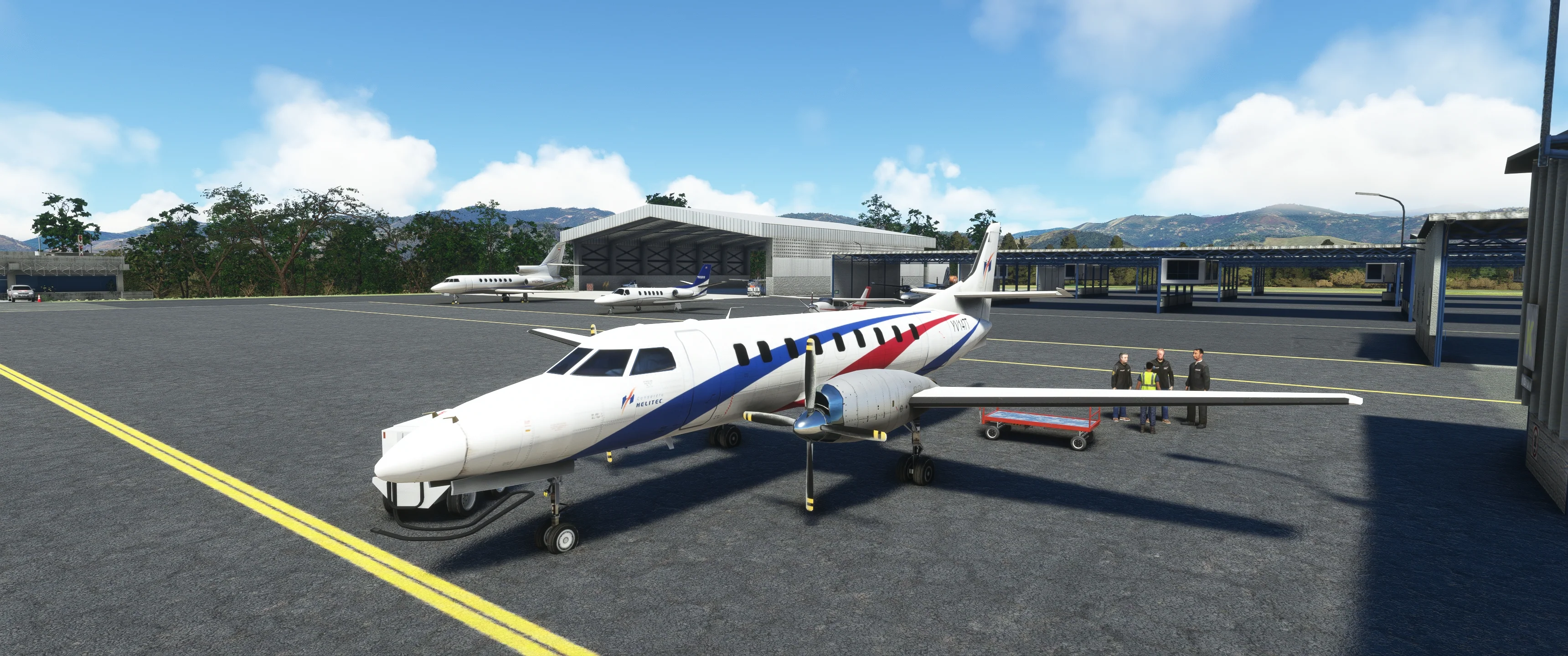 SVCS - Óscar Machado Zuloaga Airport MSFS - Image 30
